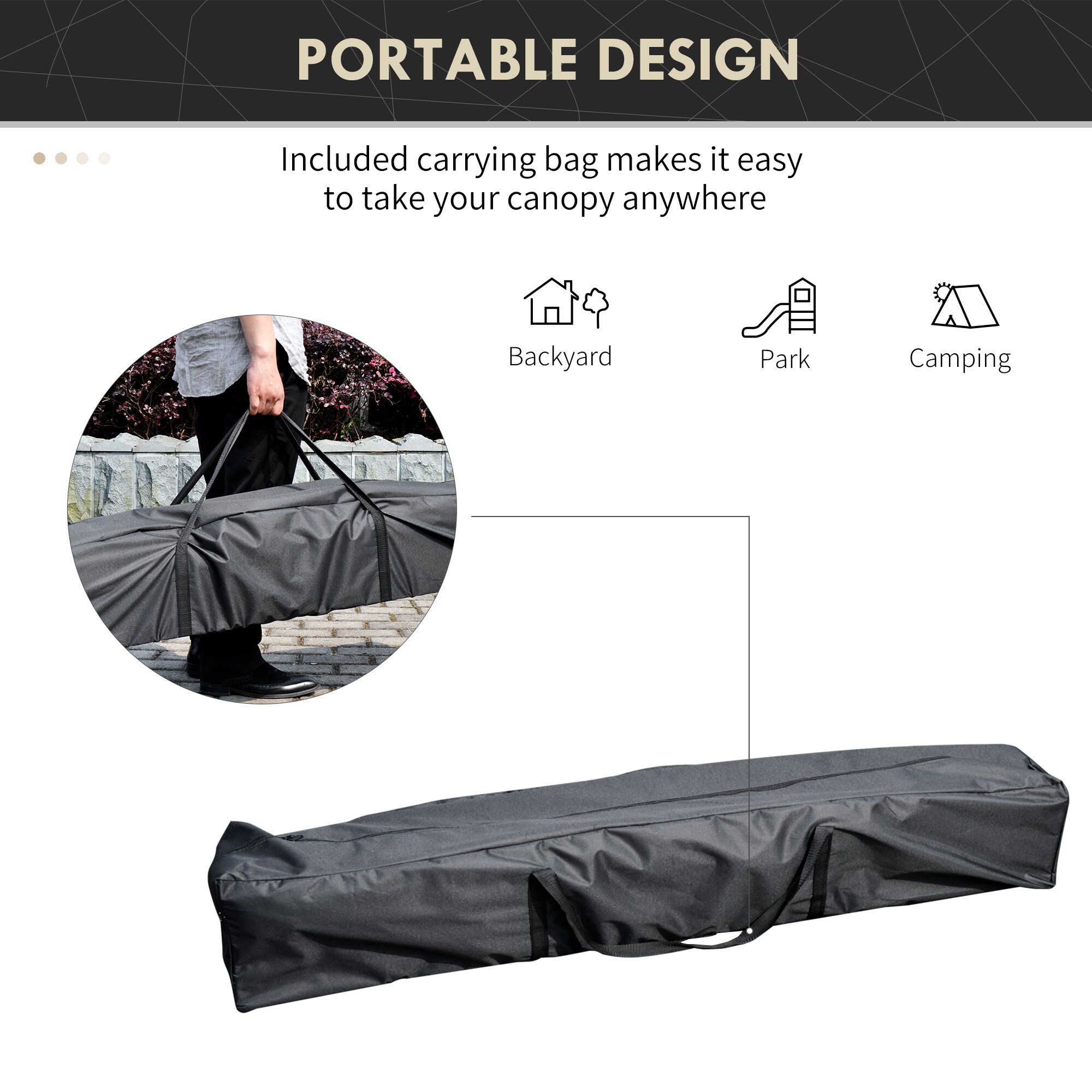 Damerin WP20 tents - View #8