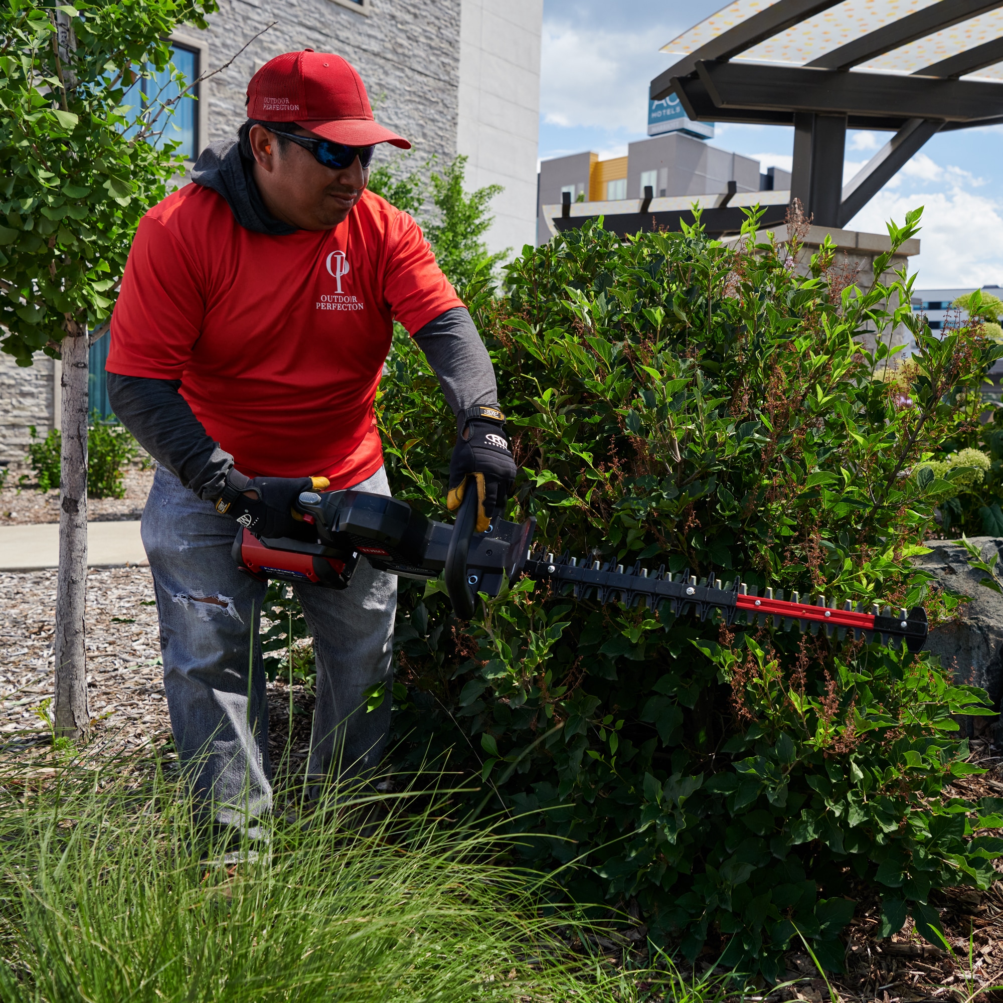 Toro 66120T Cordless-Hedge-Trimmers - View #7