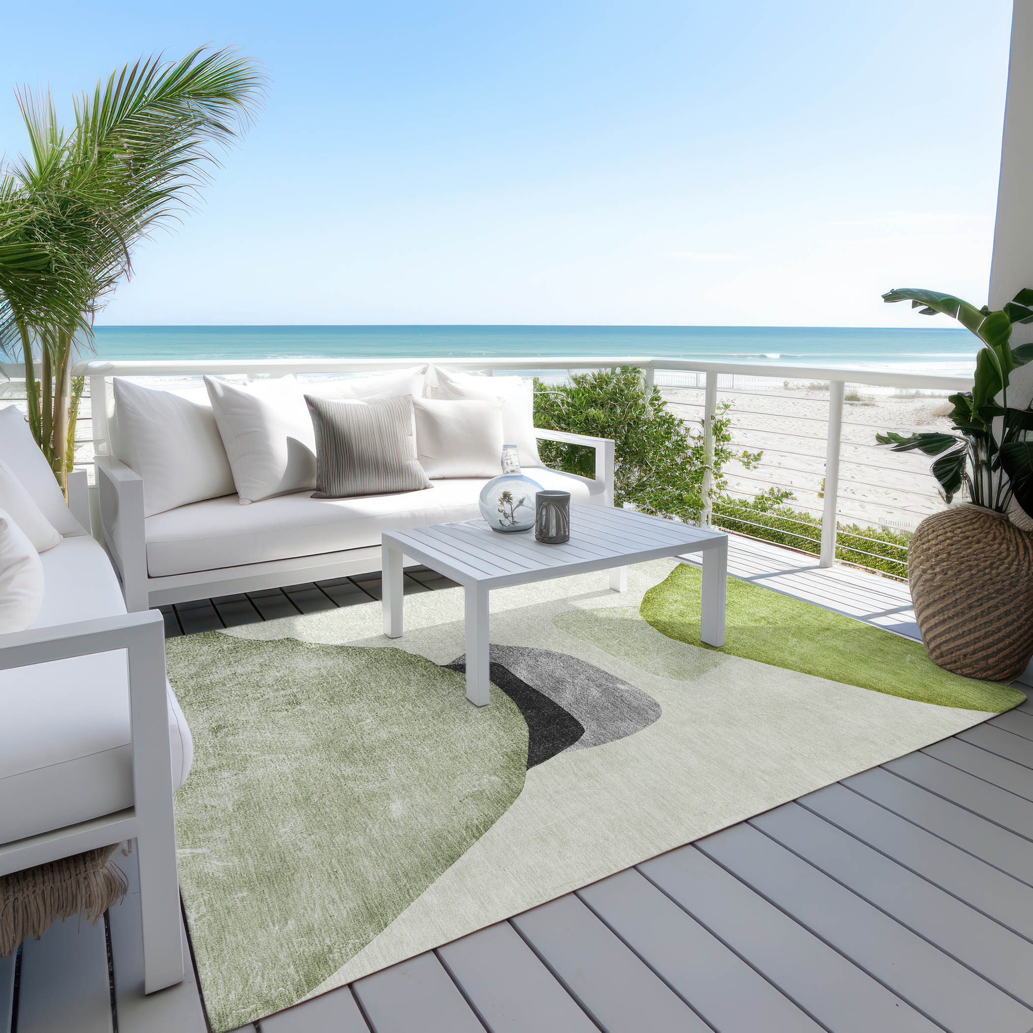 Addison Rugs ACN547GE3X5 rugs - View #8