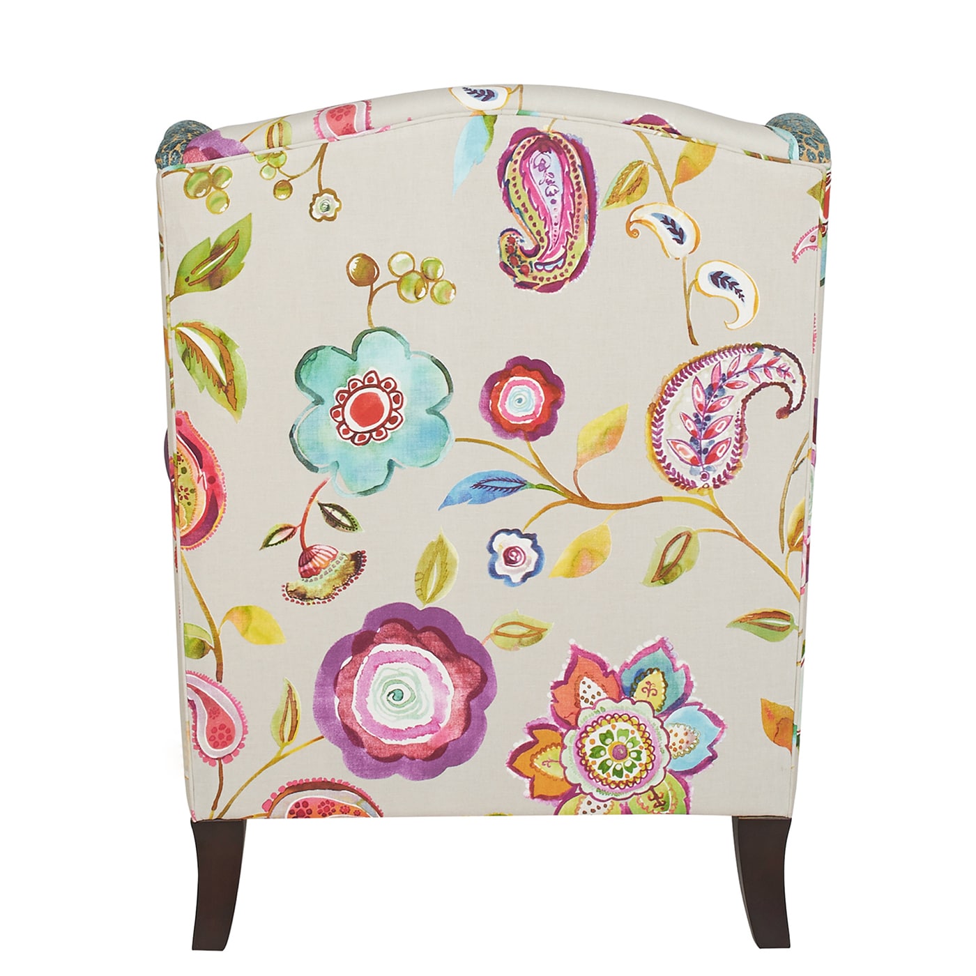 Pier one pink online chair