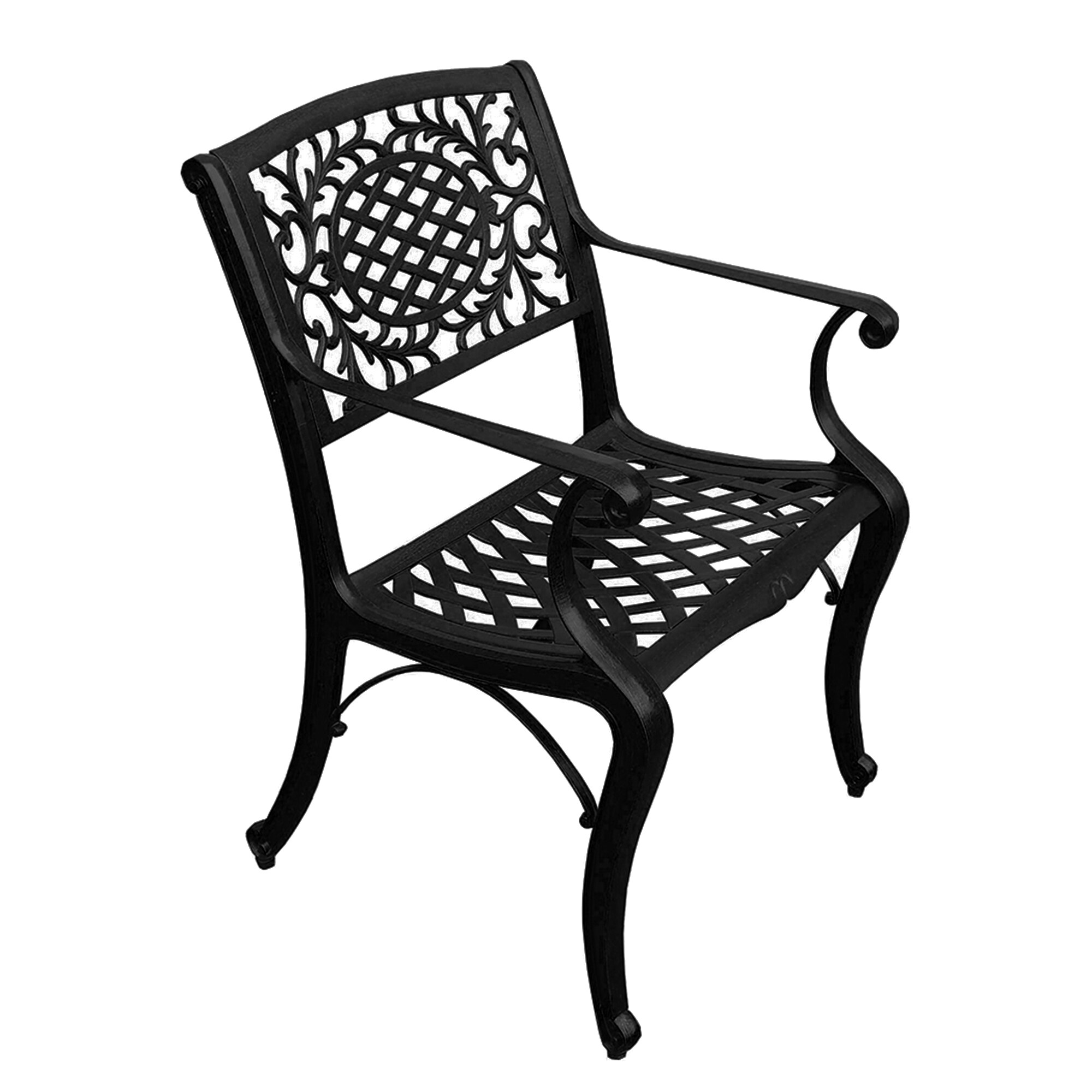 Oakland Living 1022-2777(6)-LBK Patio-Dining-Sets - View #5