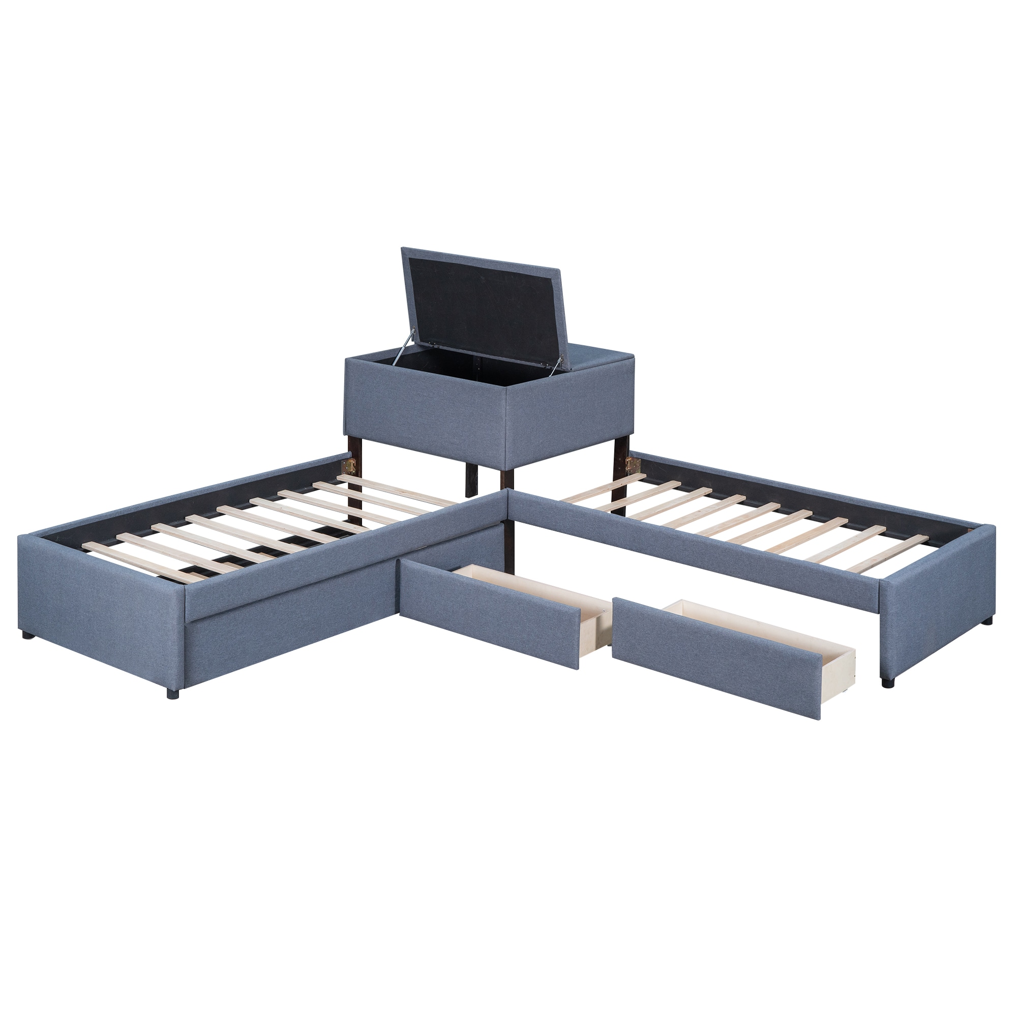 ModernLuxe GX000531AAE beds - View #11
