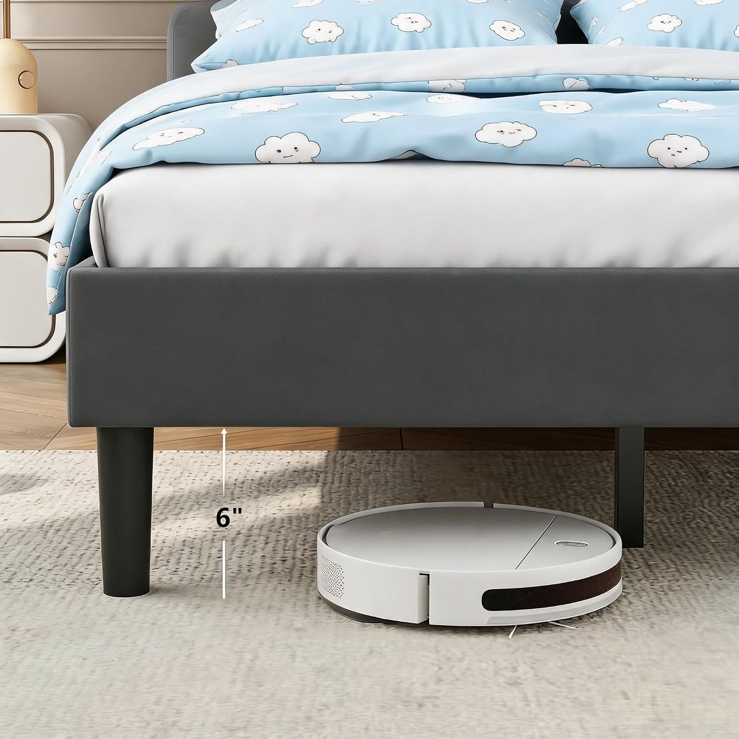 GAOMON CQC-4QLFWF-1DU1 beds - View #4