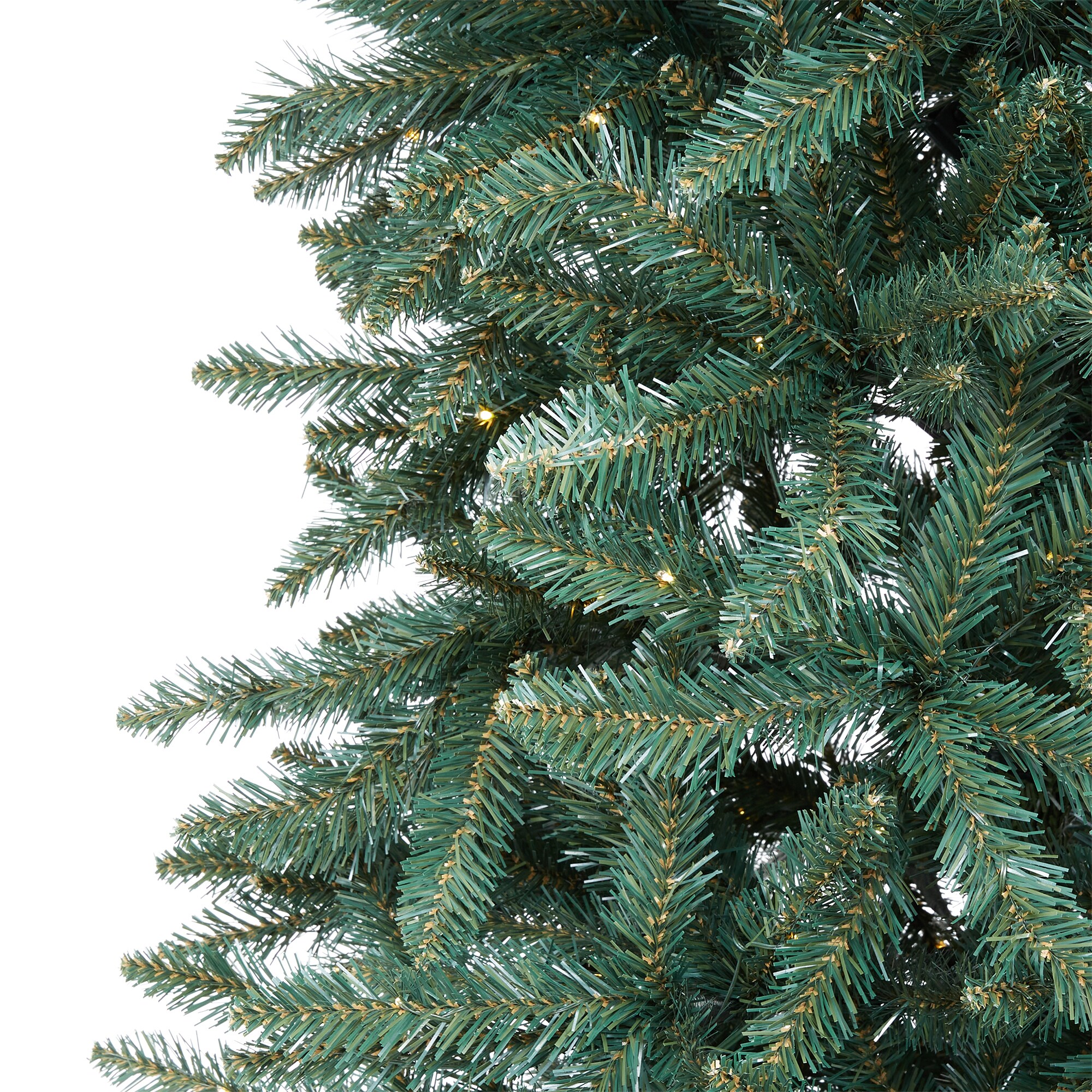 Holiday Living LCR18-01-90RLW52 Artificial-Christmas-Trees - View #4