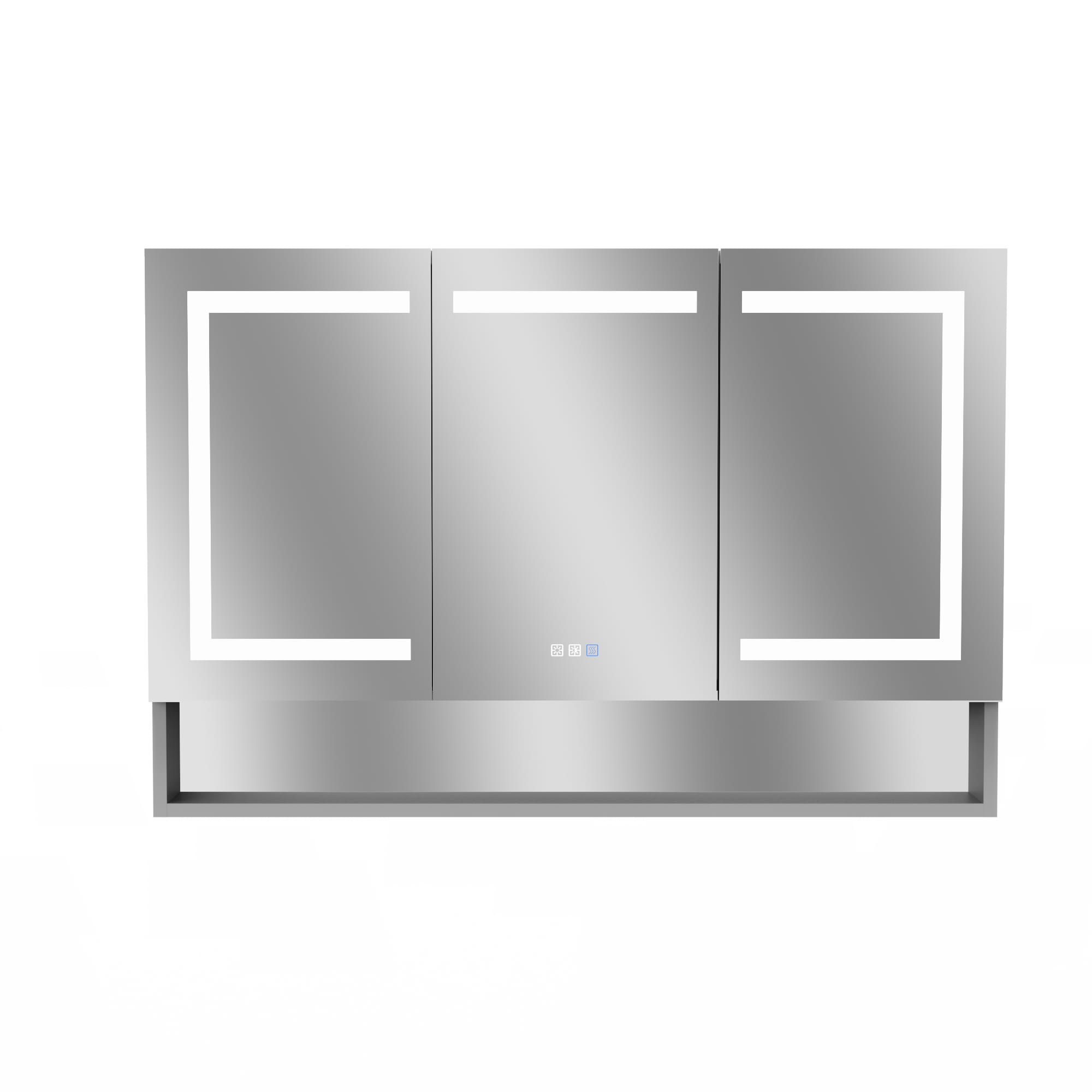 Forclover ALDM-06BR Bathroom-Medicine-Cabinets - View #3