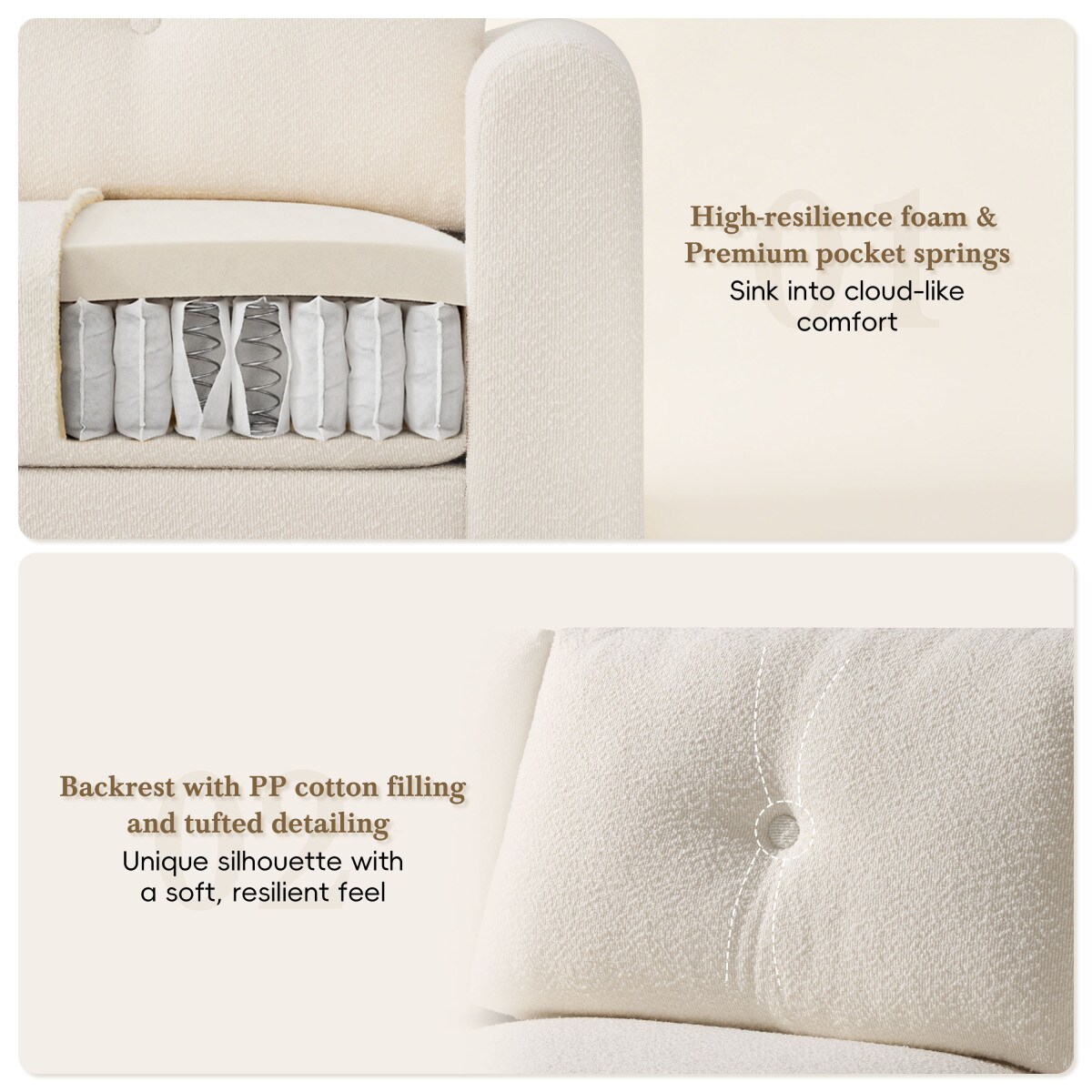 Streamdale Furniture N723S9821A Sofas-Loveseats - View #6