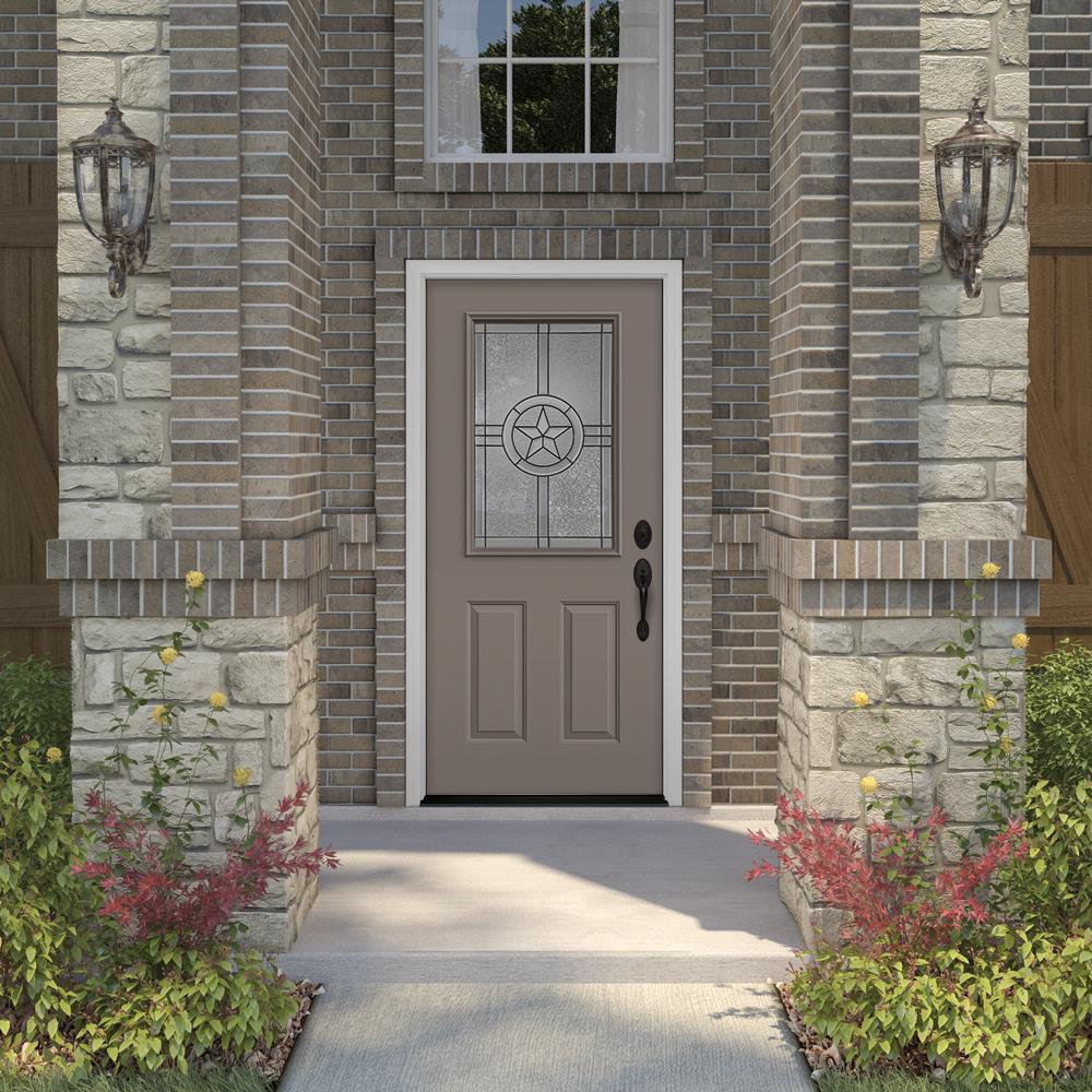 JELD-WEN LOWOLJW230300033 Entry-Doors - View #2