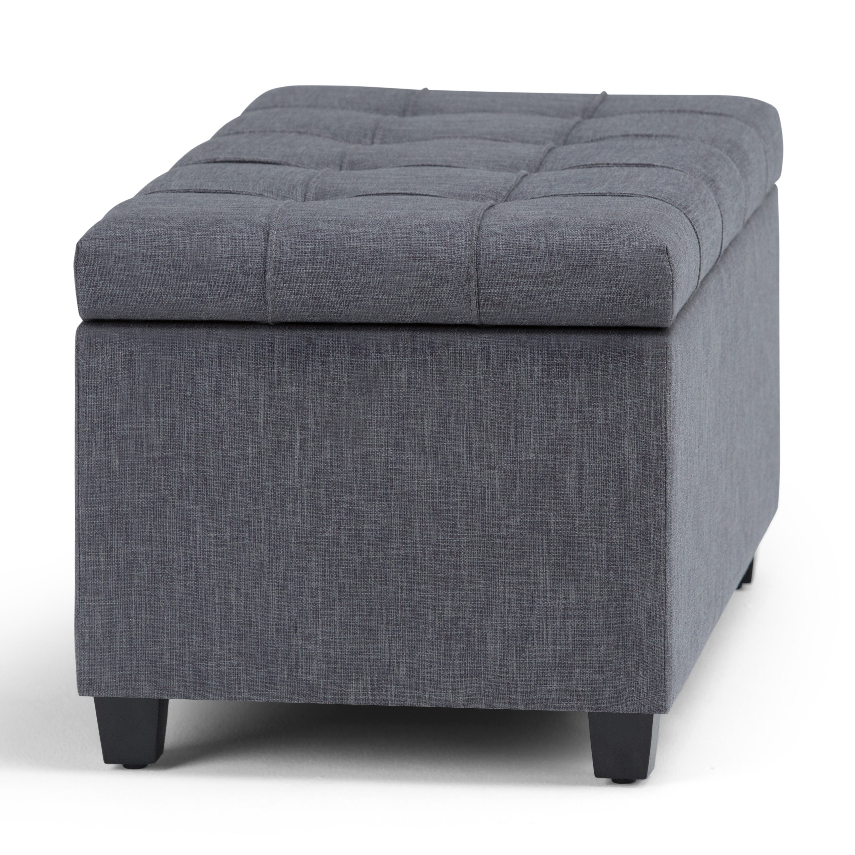 Simpli Home AXCOT-258-SGL Indoor-Ottomans - View #7