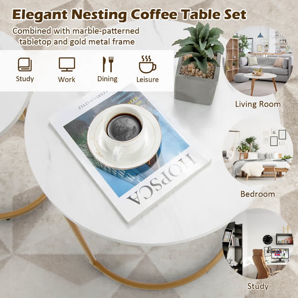 Choco Moon 4851007101049 Coffee-Tables - View #2