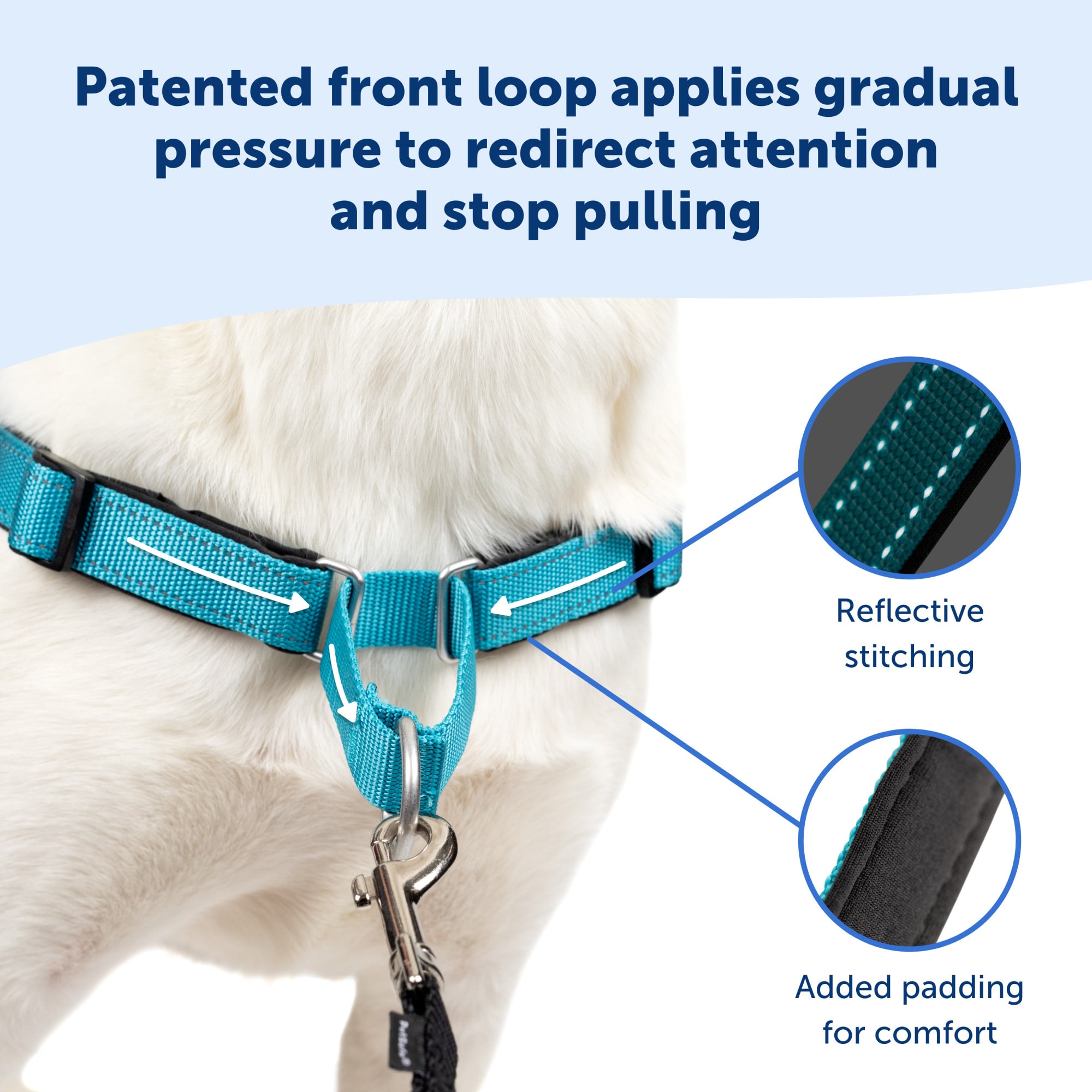 PetSafe RB-EWH-D-HC-L-S Dog-Collars-Harnesses - View #3