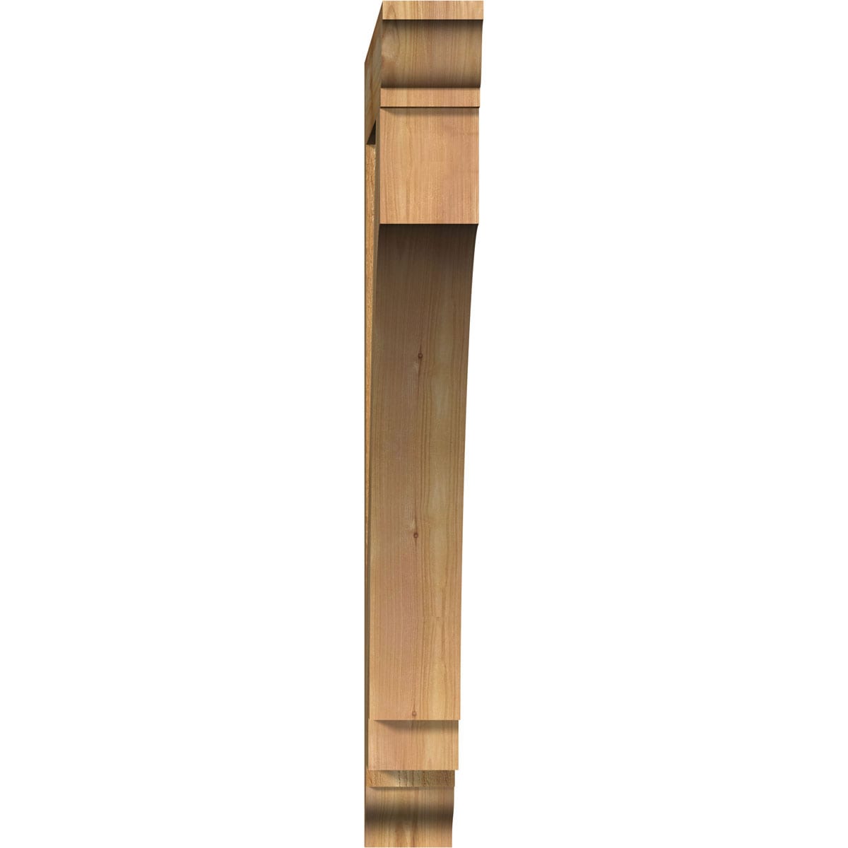 Ekena Millwork BKT04X32X36IMP01RWR Exterior-Brackets-Braces - View #2
