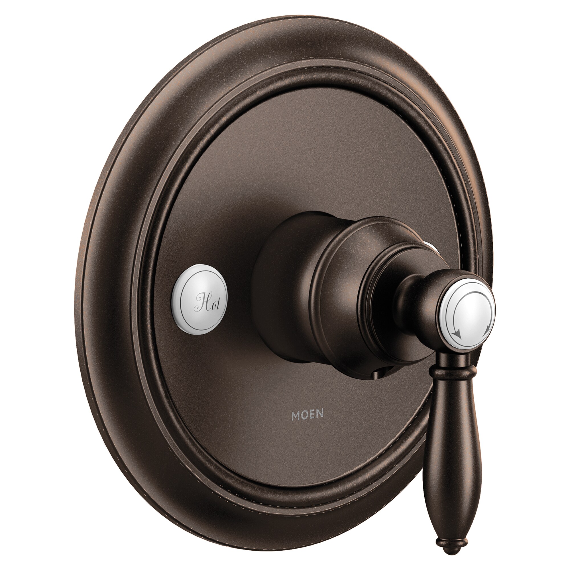 Moen UTS33101ORB Weymouth Oil Rubbed Bronze 1-handle Sold separately Shower Faucet