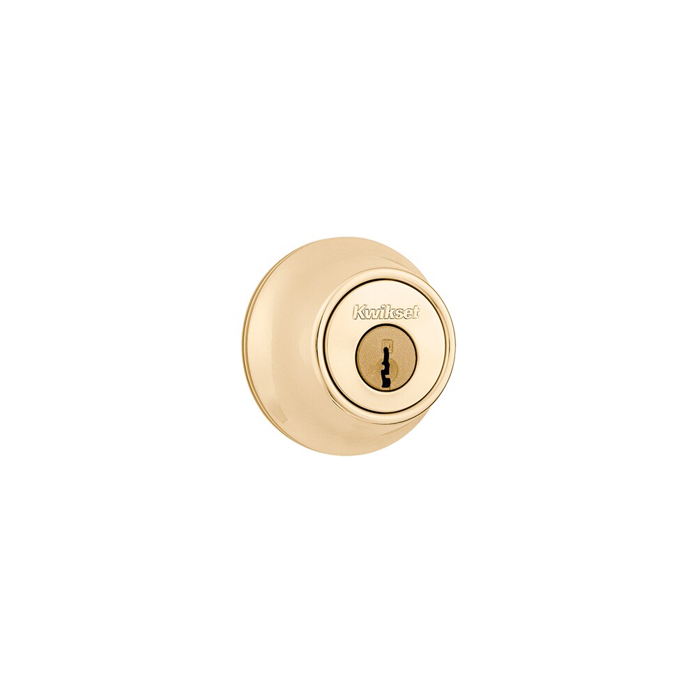 Kwikset 660 3 RCAL RCS Door-Deadbolts - View #2