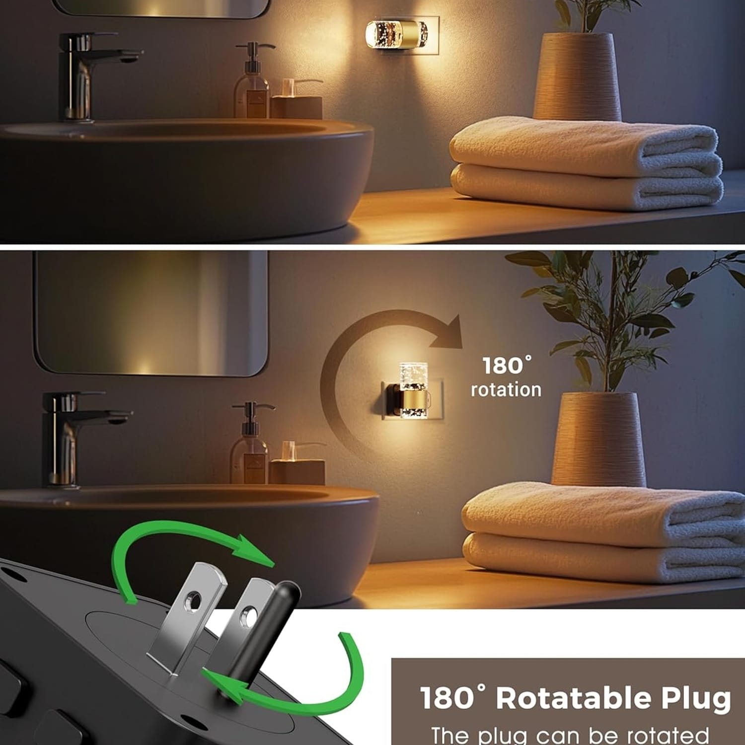 DORESshop LSC-GY21109US-2 Night-Lights - View #5