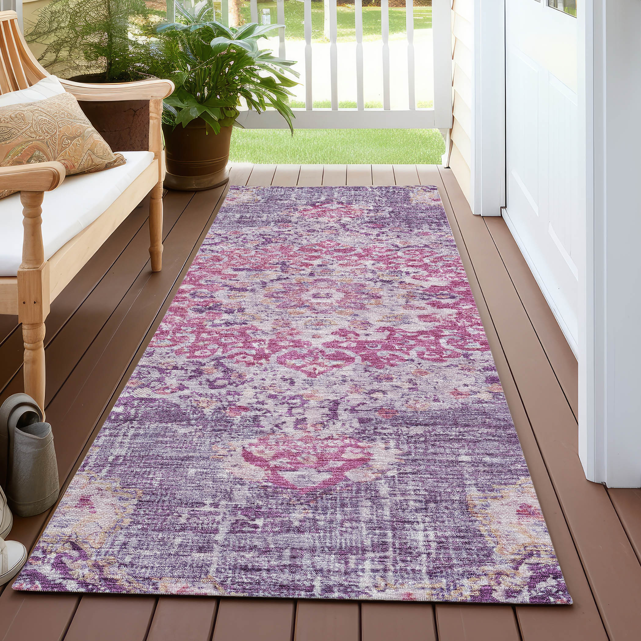 Addison Rugs ACN1236PP2X8 rugs - View #7