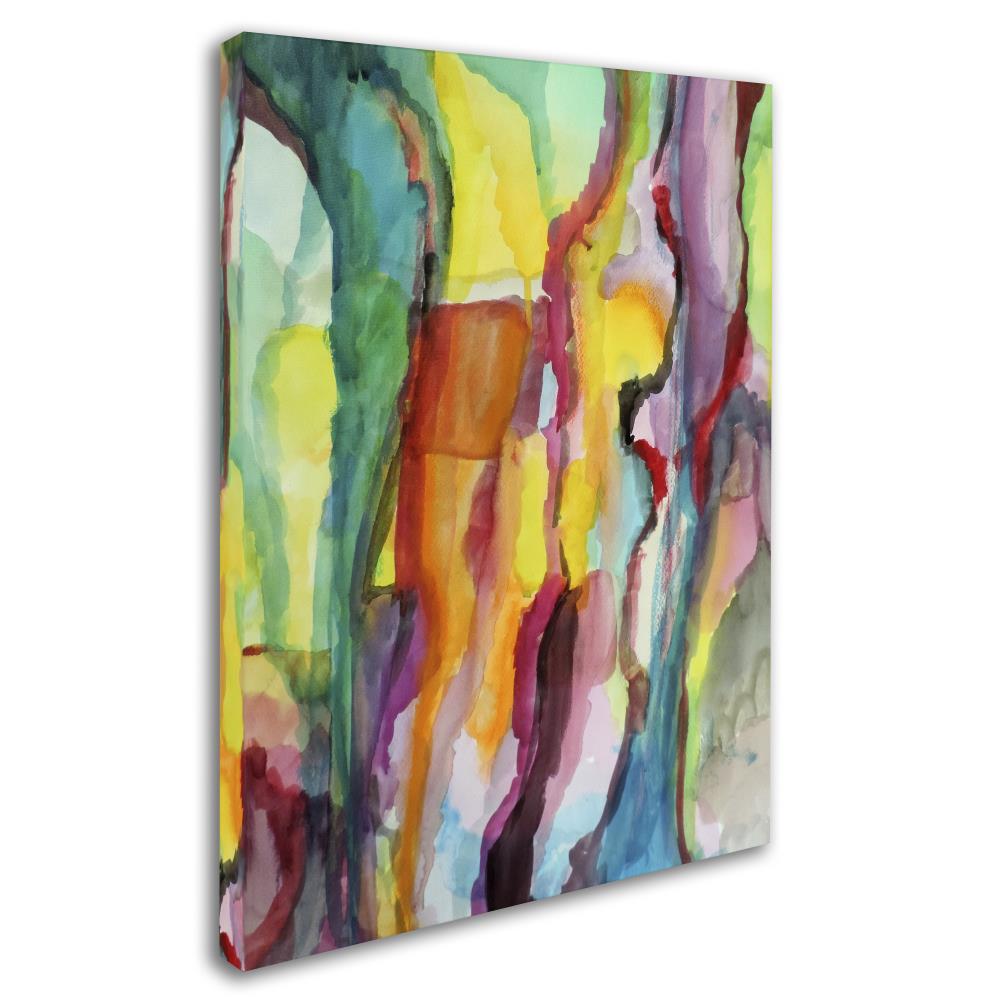 Trademark Fine Art ALI0892-C3547GG Wall-Art - View #2