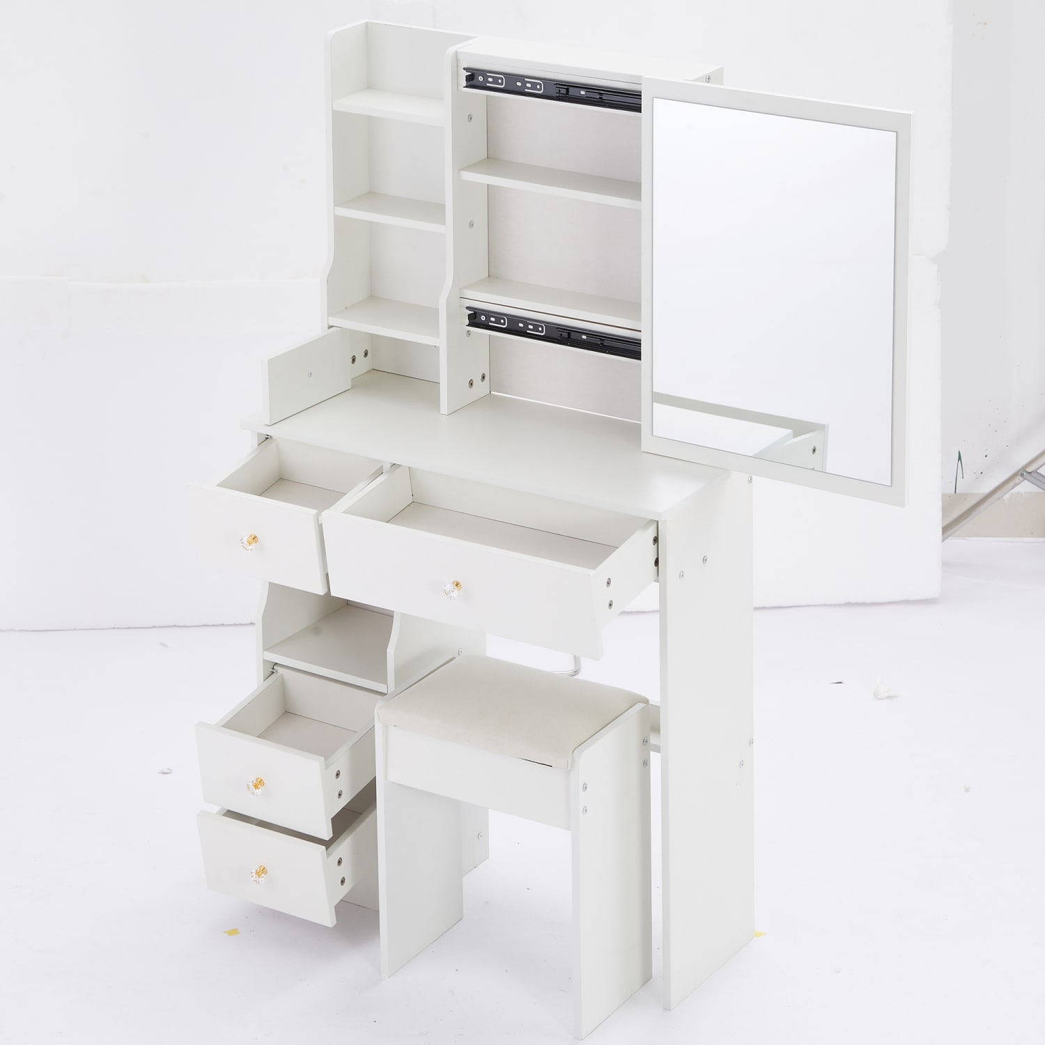 Streamdale Furniture W936P226026 Bedroom-Vanities - View #9
