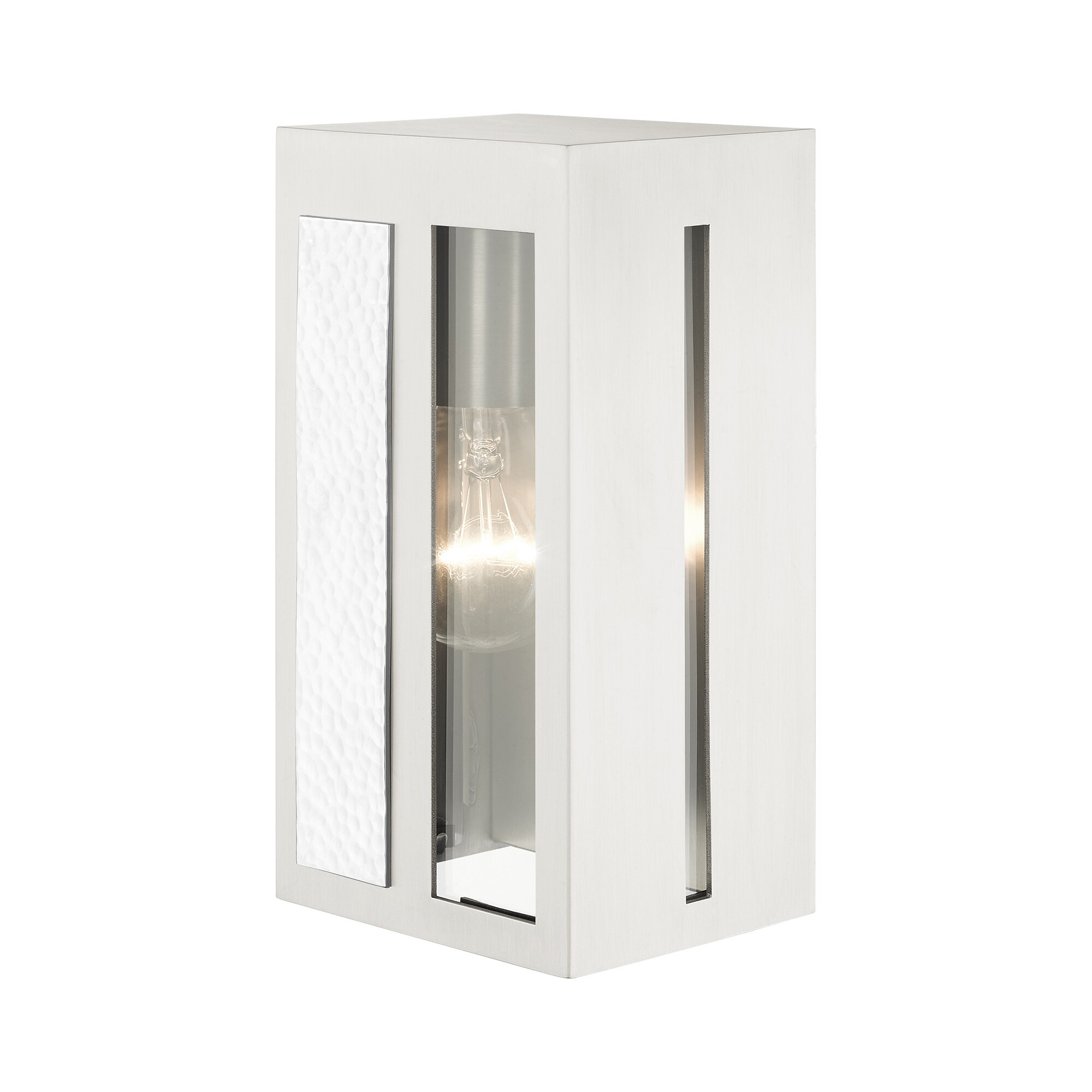 Livex Lighting 27411-91 Outdoor-Wall-Lighting - View #7