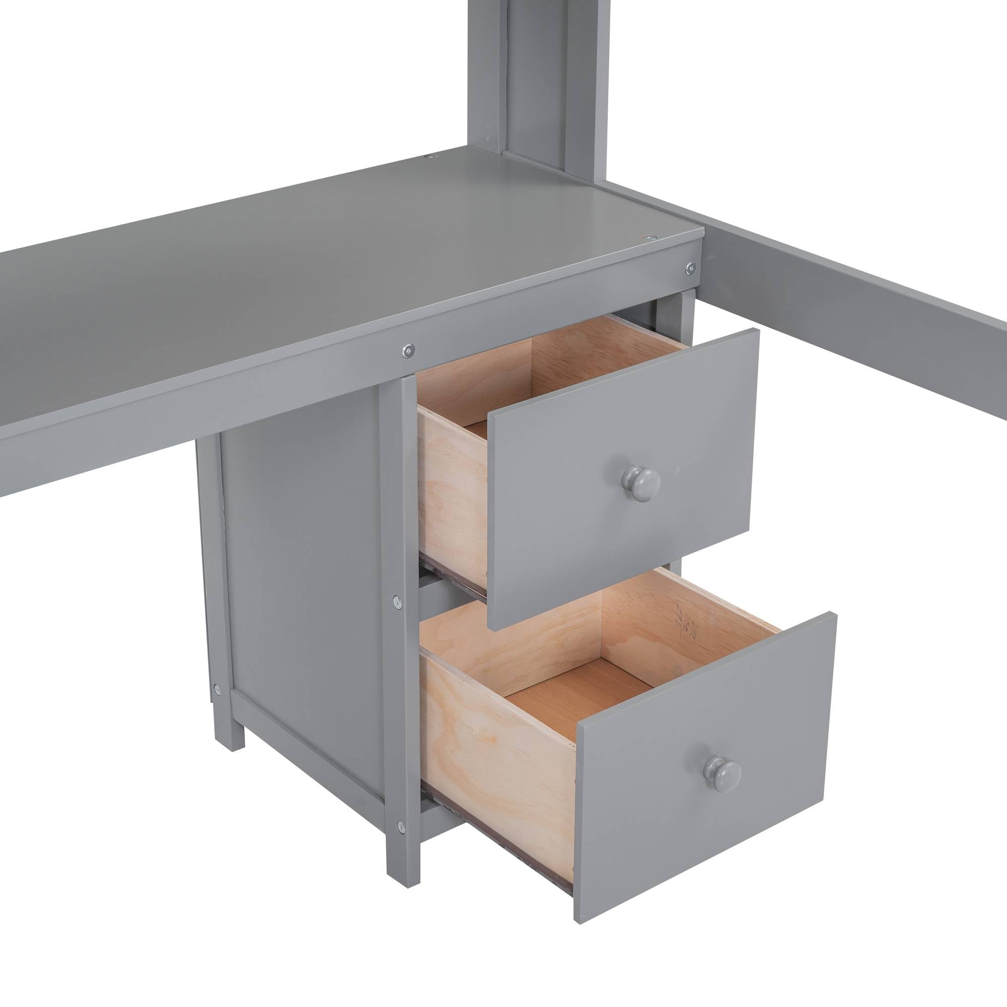 Yiekholo LL-1025AAE Bunk-Beds - View #9