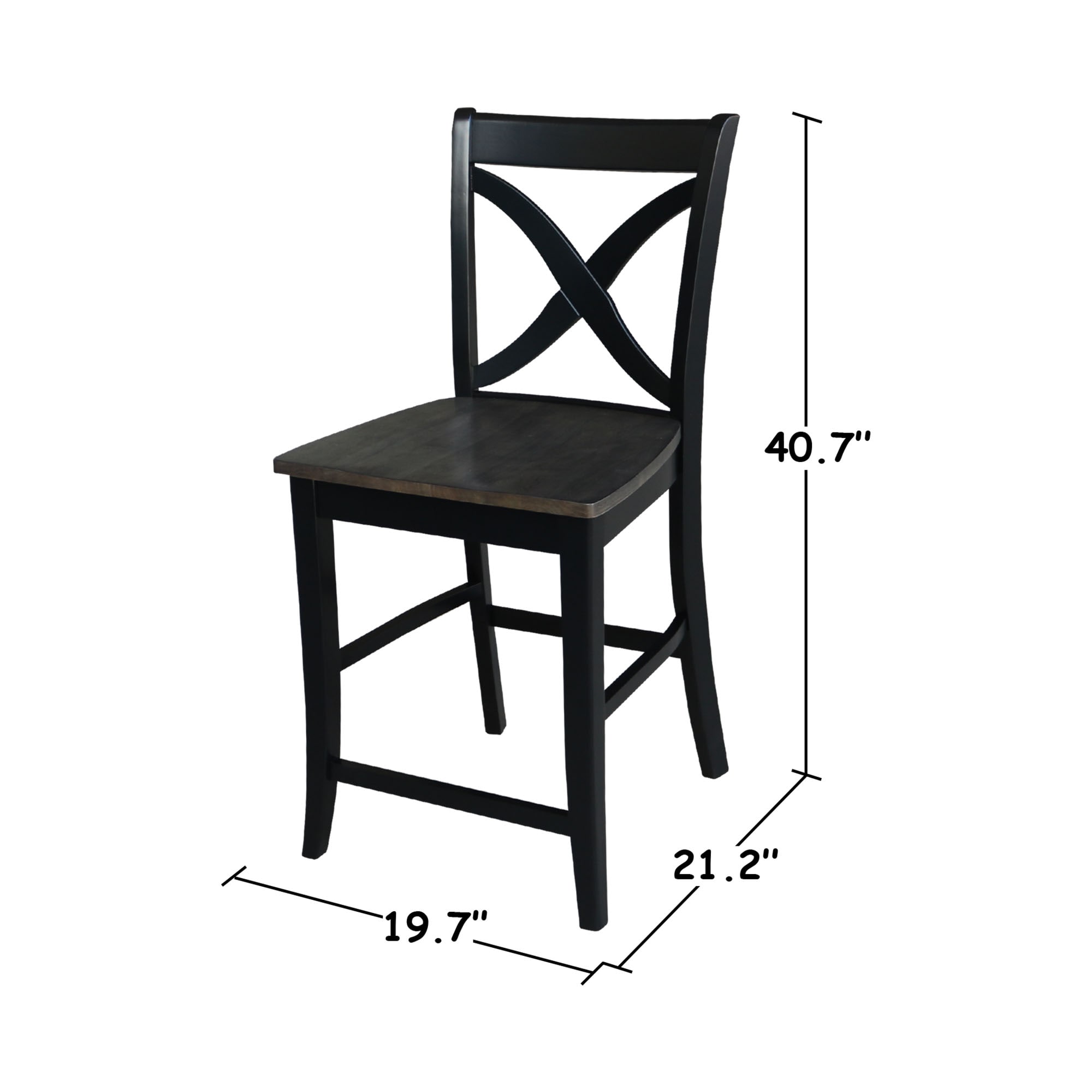 International Concepts S75-142 stools - View #9