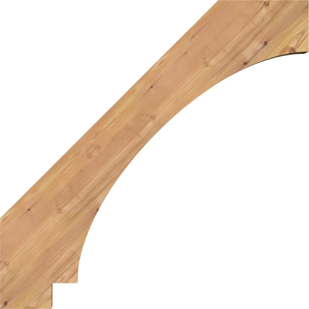 Ekena Millwork BRC04X30X30IMP00SWR braces - View #3