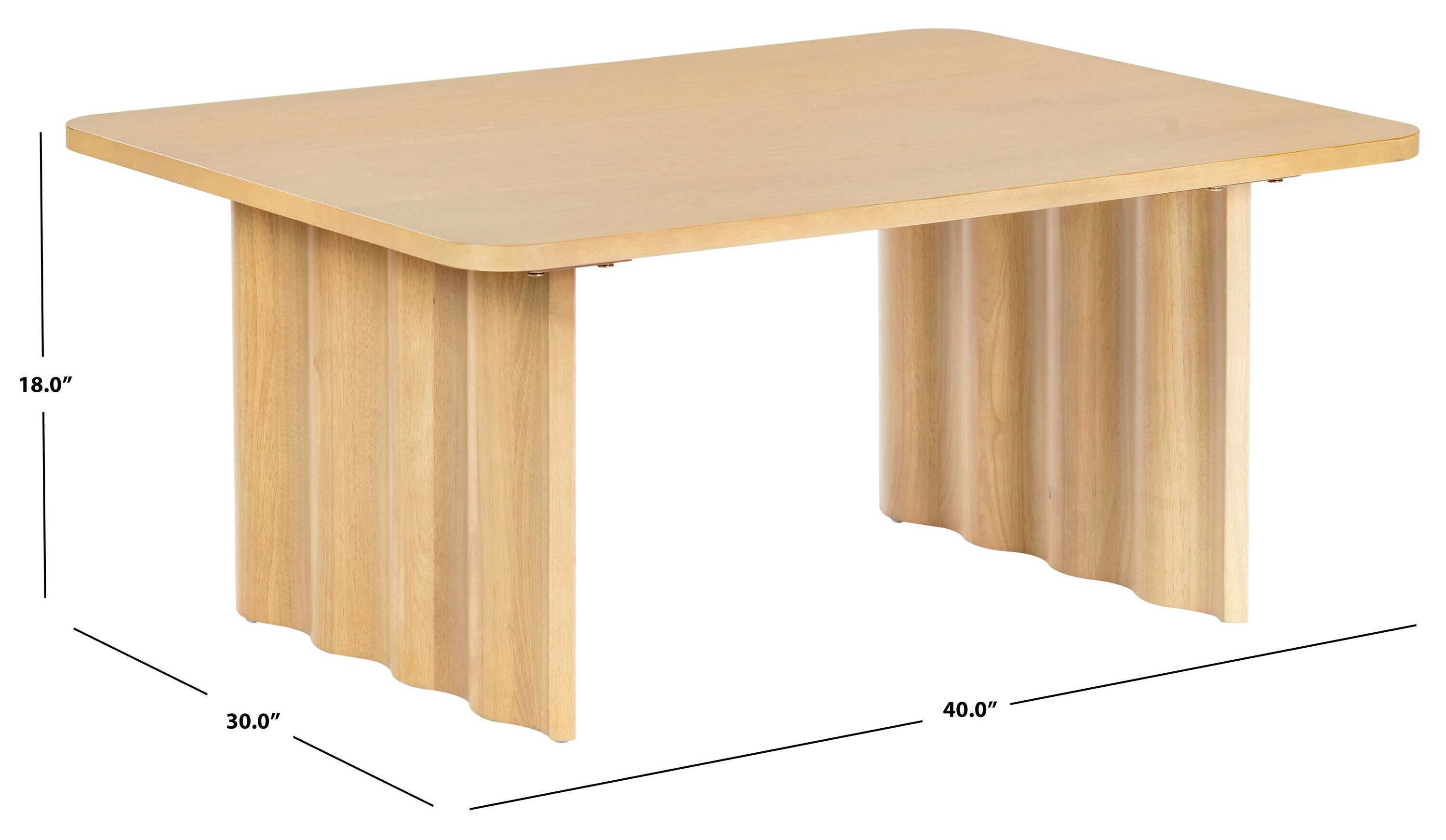 Safavieh SFV4222A Coffee-Tables - View #2