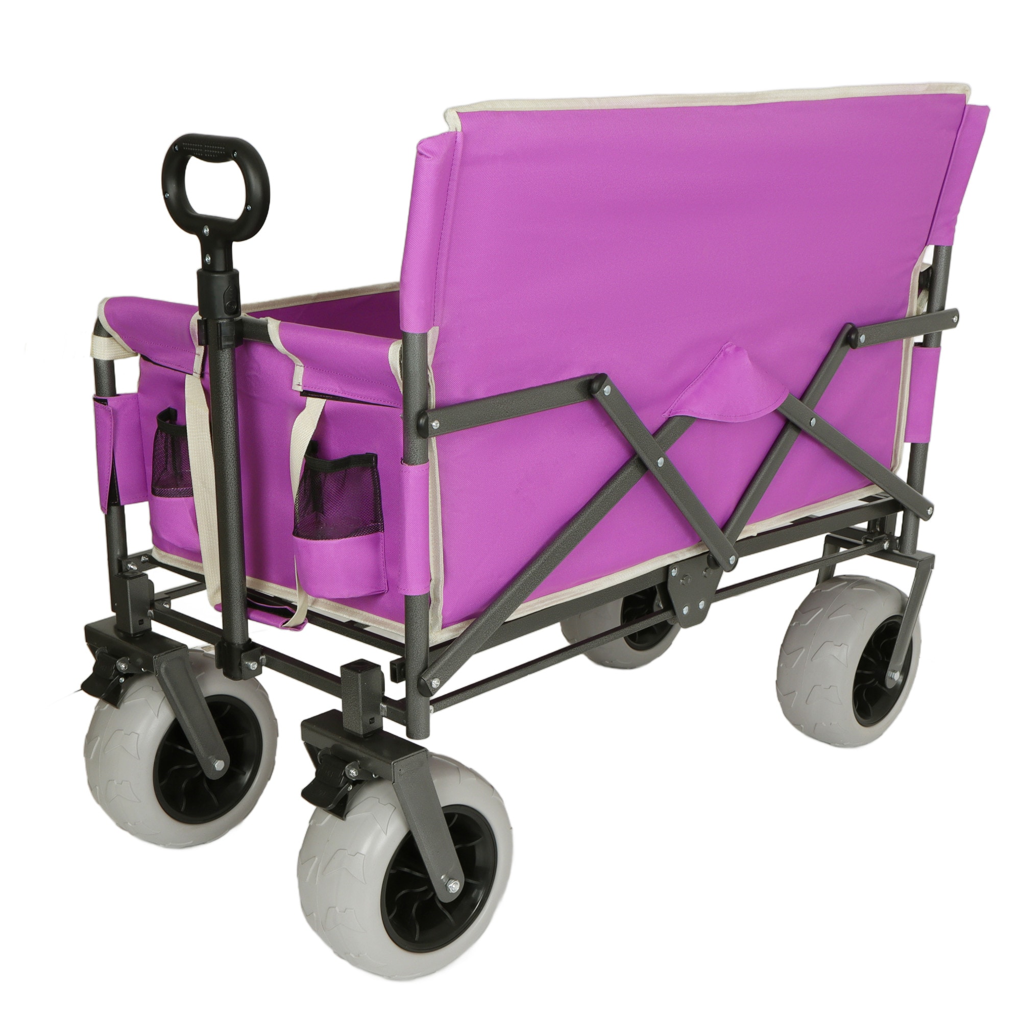 Wooakway FXLS0607-604D26 Yard-Carts - View #9