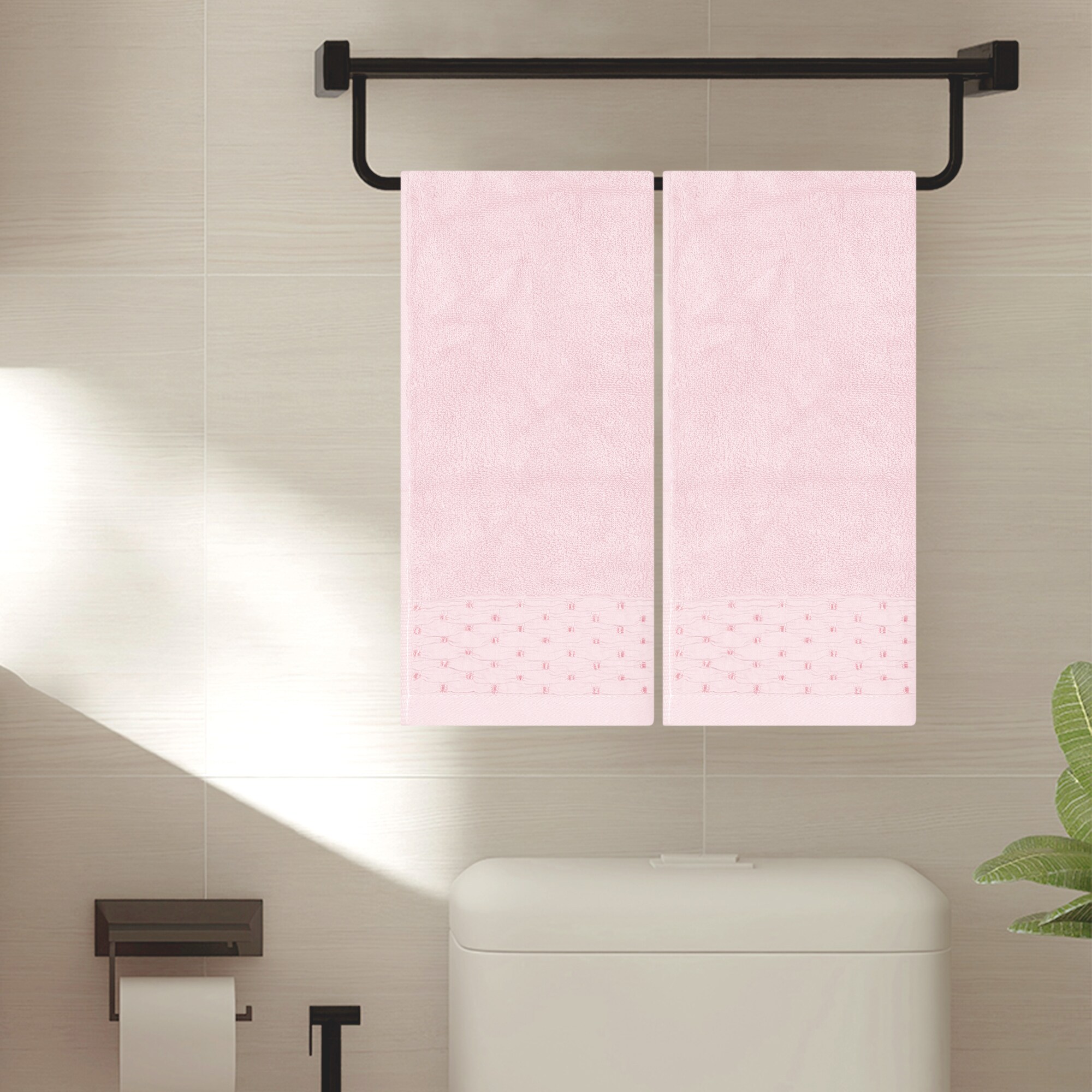 Unique Bargains S25120800UX5560 Bath-Towels - View #2