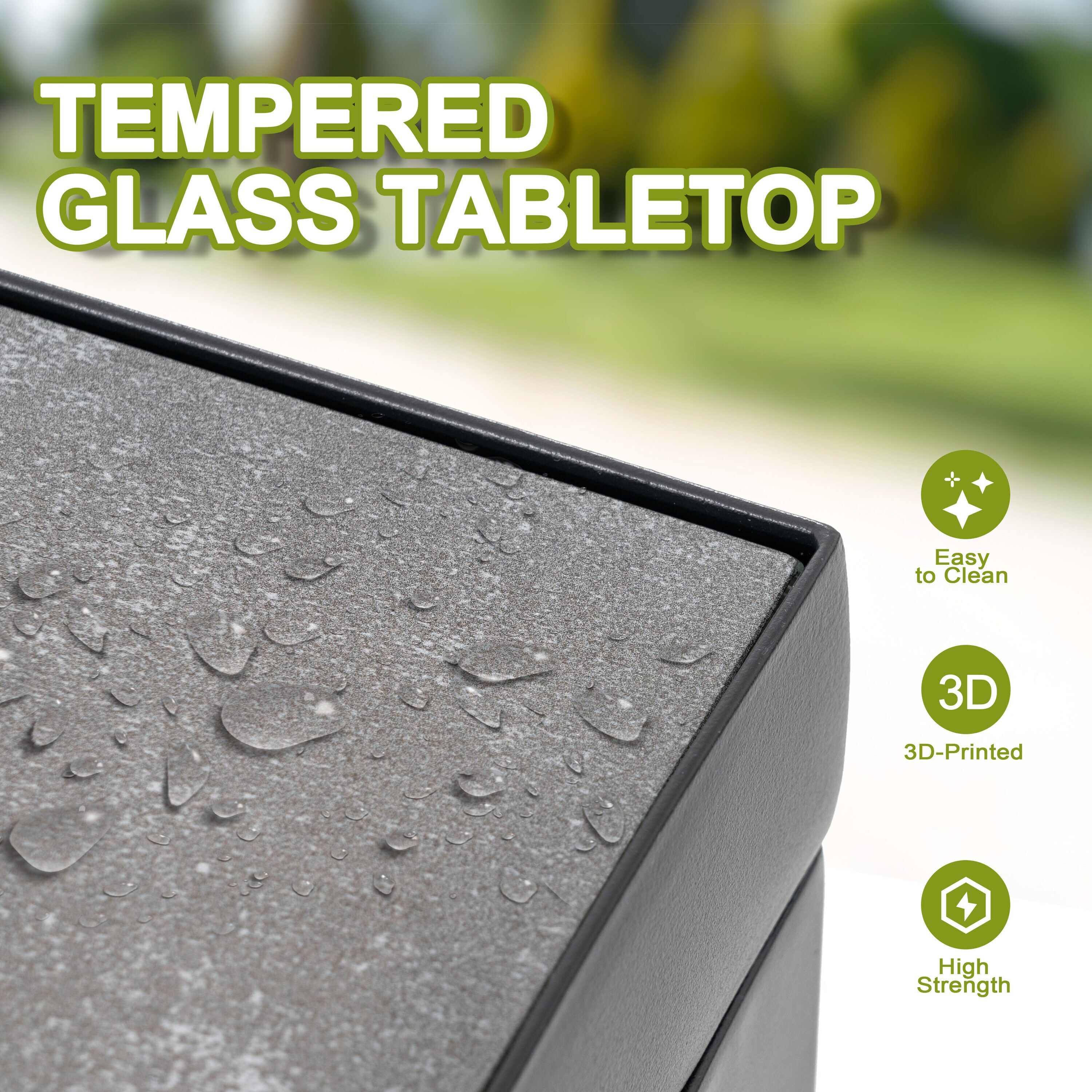 Nuu Garden HB103 Patio-Tables - View #4