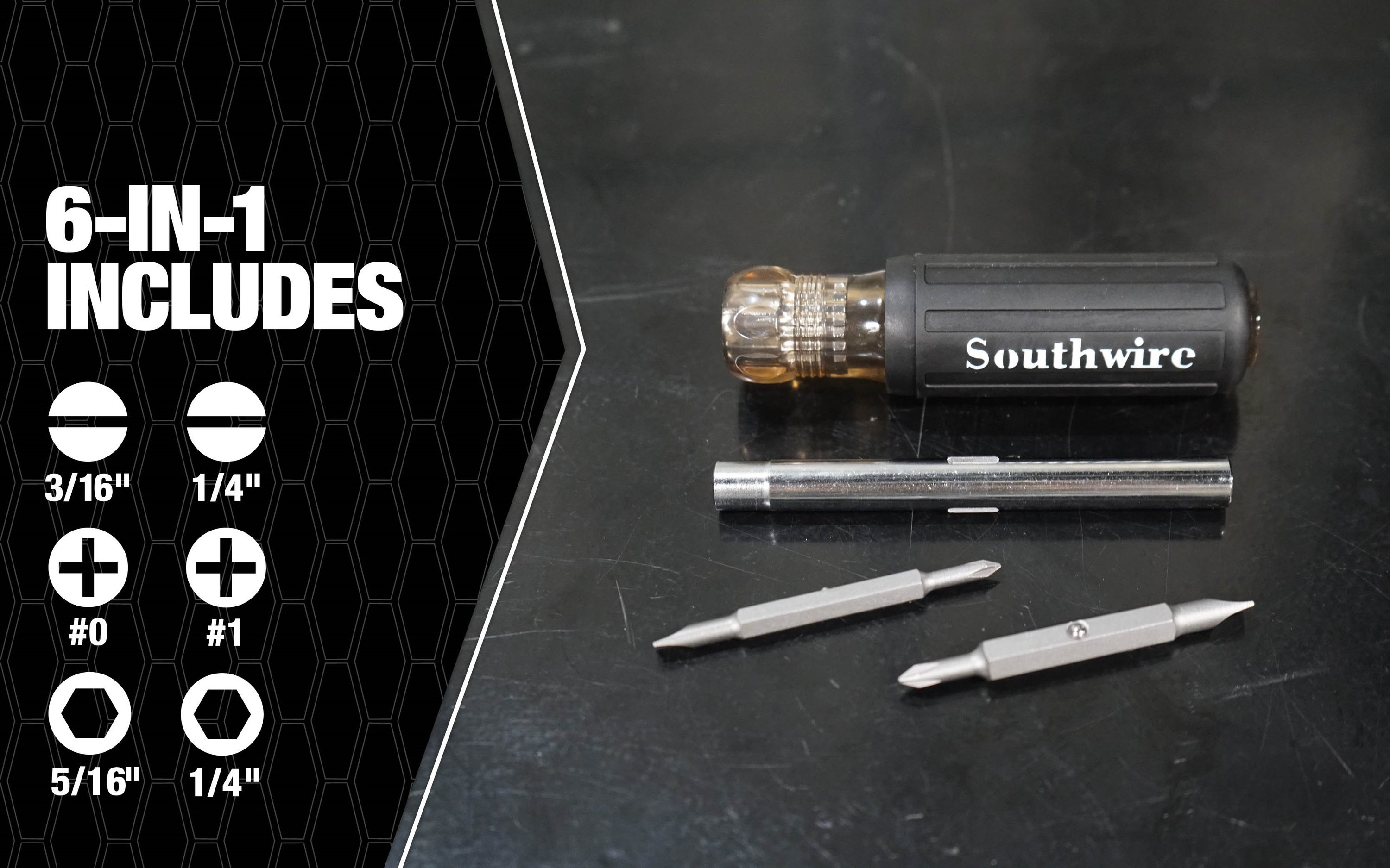 Southwire SD6N1P Screwdrivers-Individual - View #4