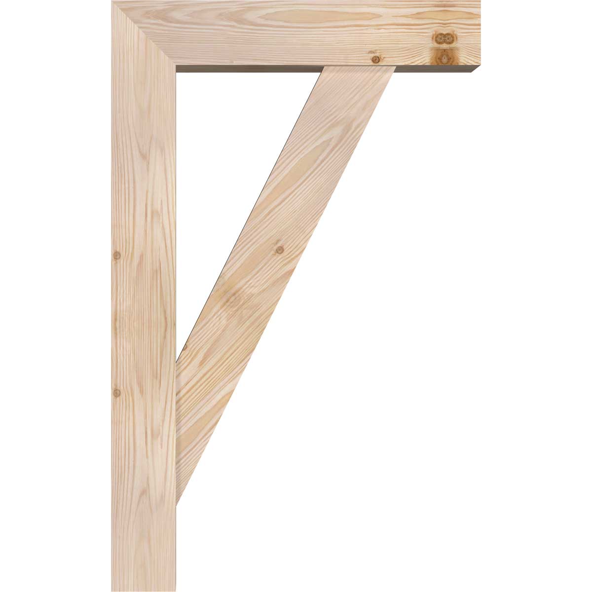 Ekena Millwork 1465040 Exterior-Brackets-Braces - View #3