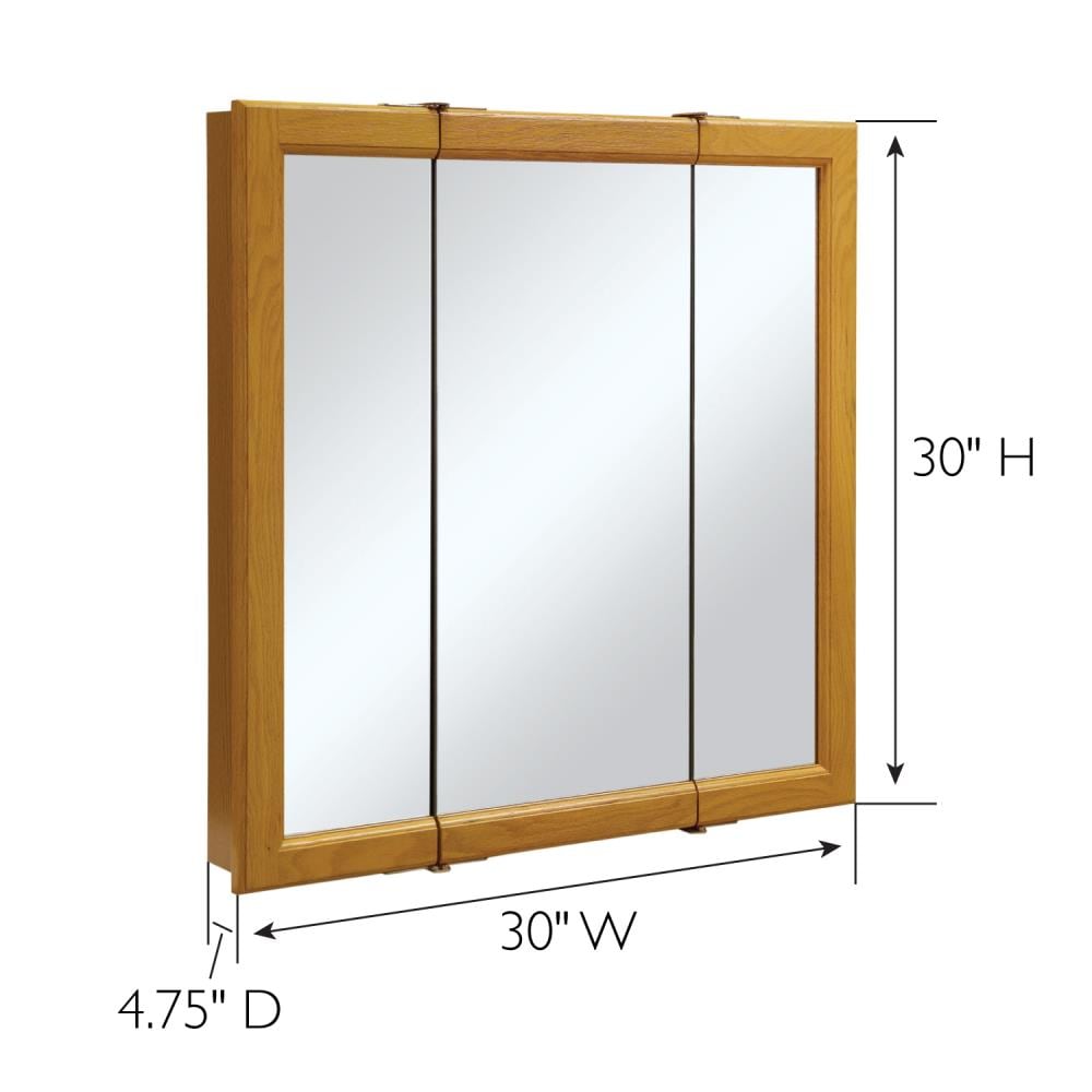 Design House 545301-HOK Bathroom-Medicine-Cabinets - View #7