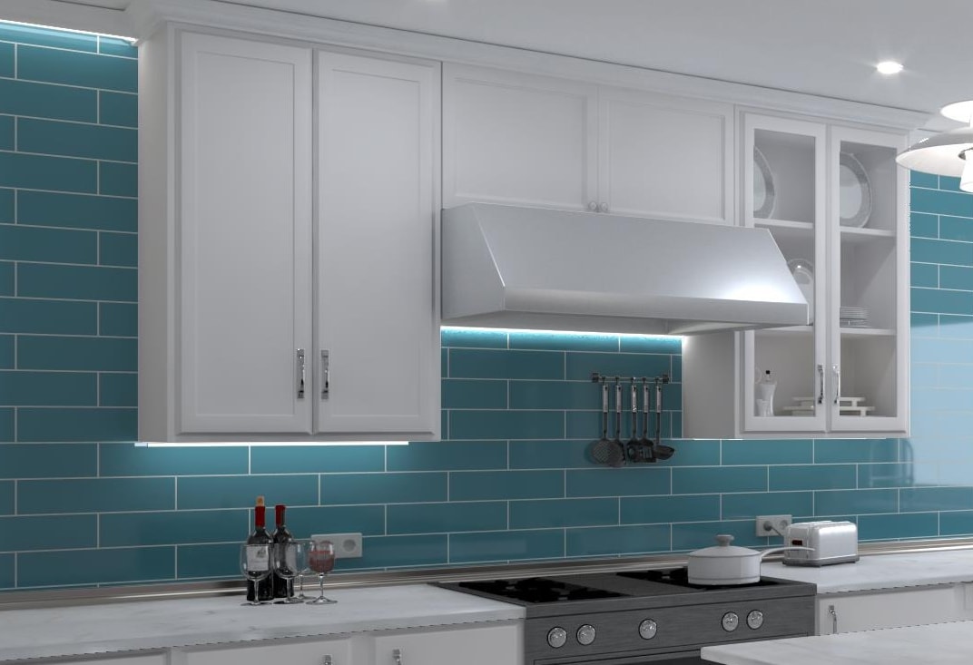 Andova Tiles SAM-ANDPER819 Tile-Samples - View #2