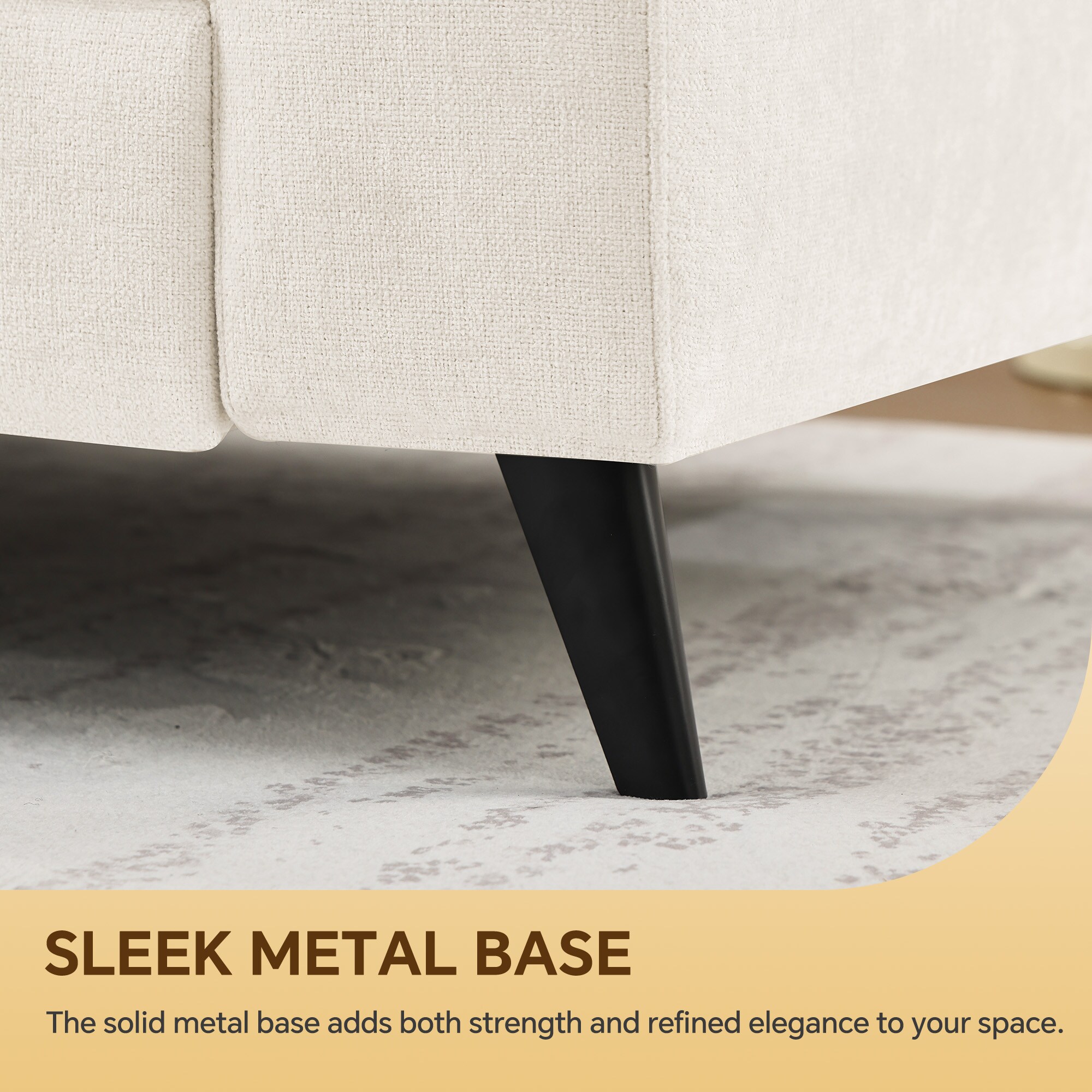 VOUA SAF-DXR3-NV1 Sofas-Loveseats - View #8