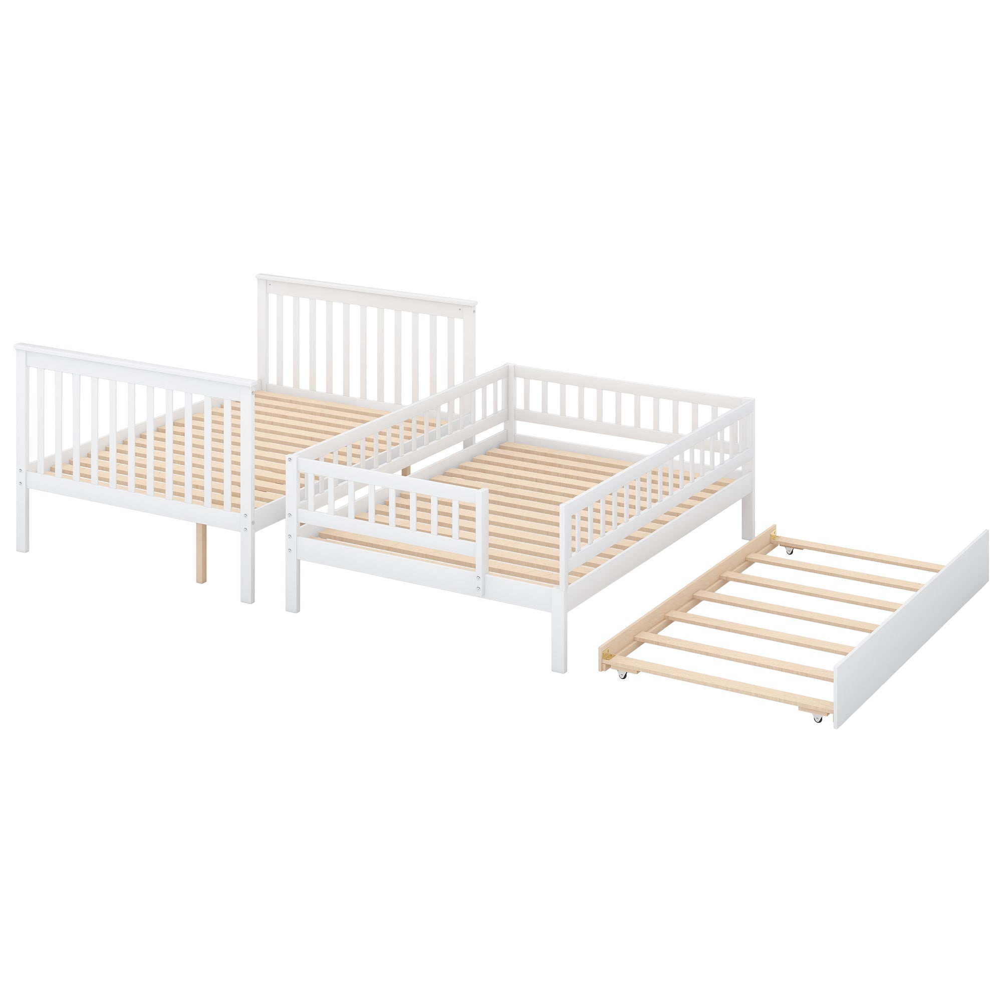 ModernLuxe GX000402AAK-1 Bunk-Beds - View #9