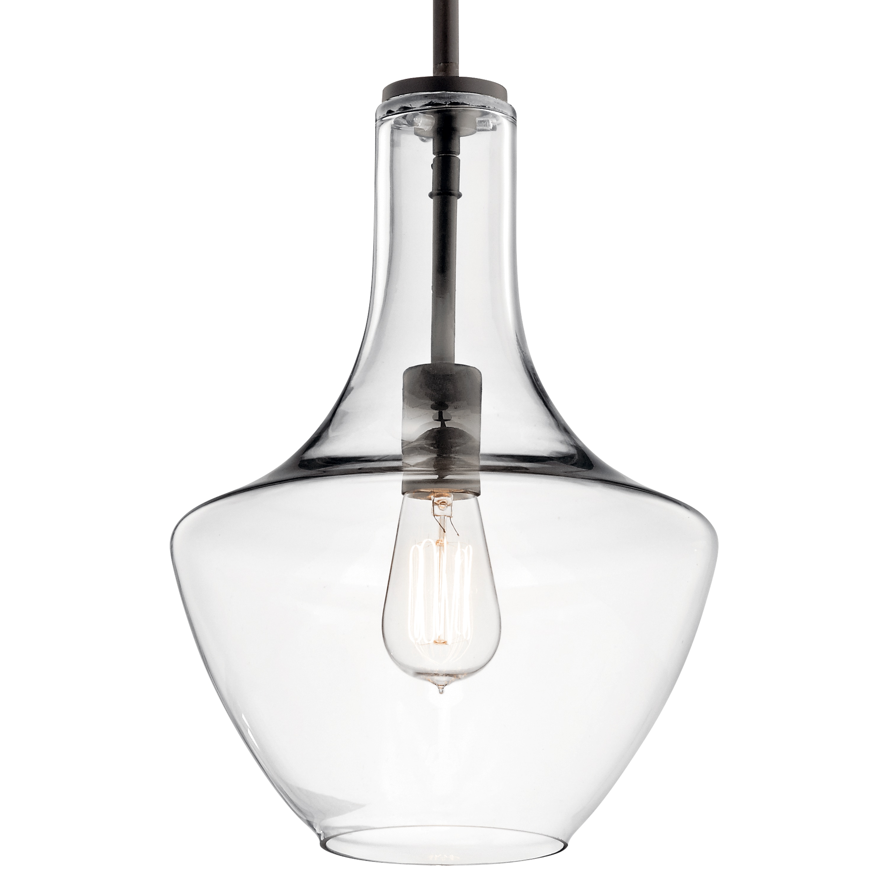 Kichler 42141OZCLR Pendant-Lights - View #4