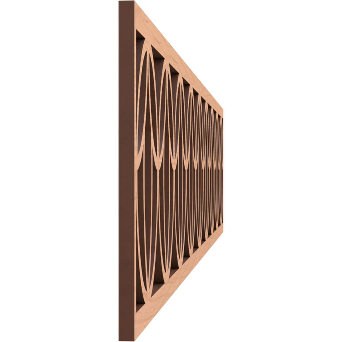 Ekena Millwork MLDB08X46SHOAL Wall-Panel-Moulding - View #3