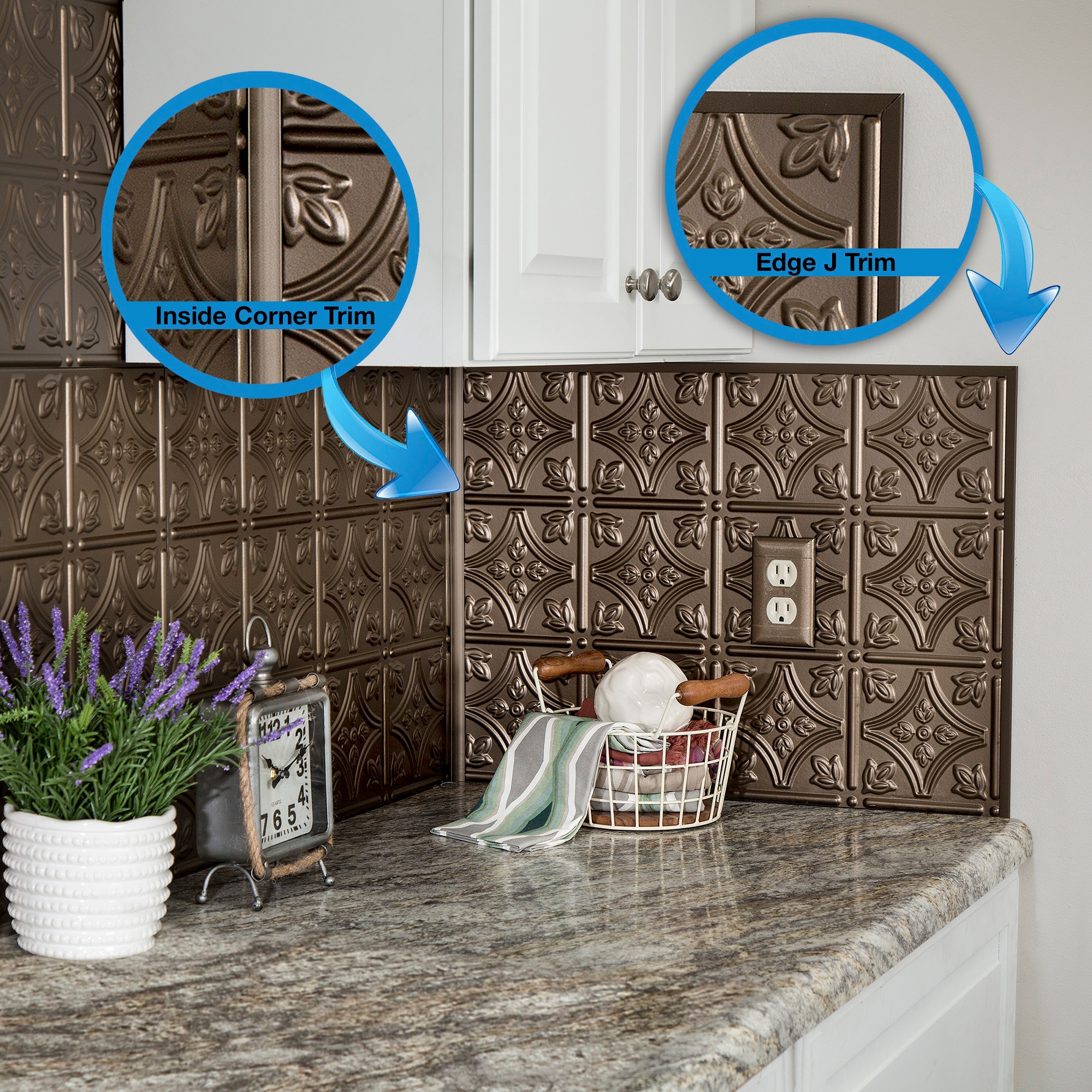 Fasade 14928 Tile-Edging-Trim - View #2