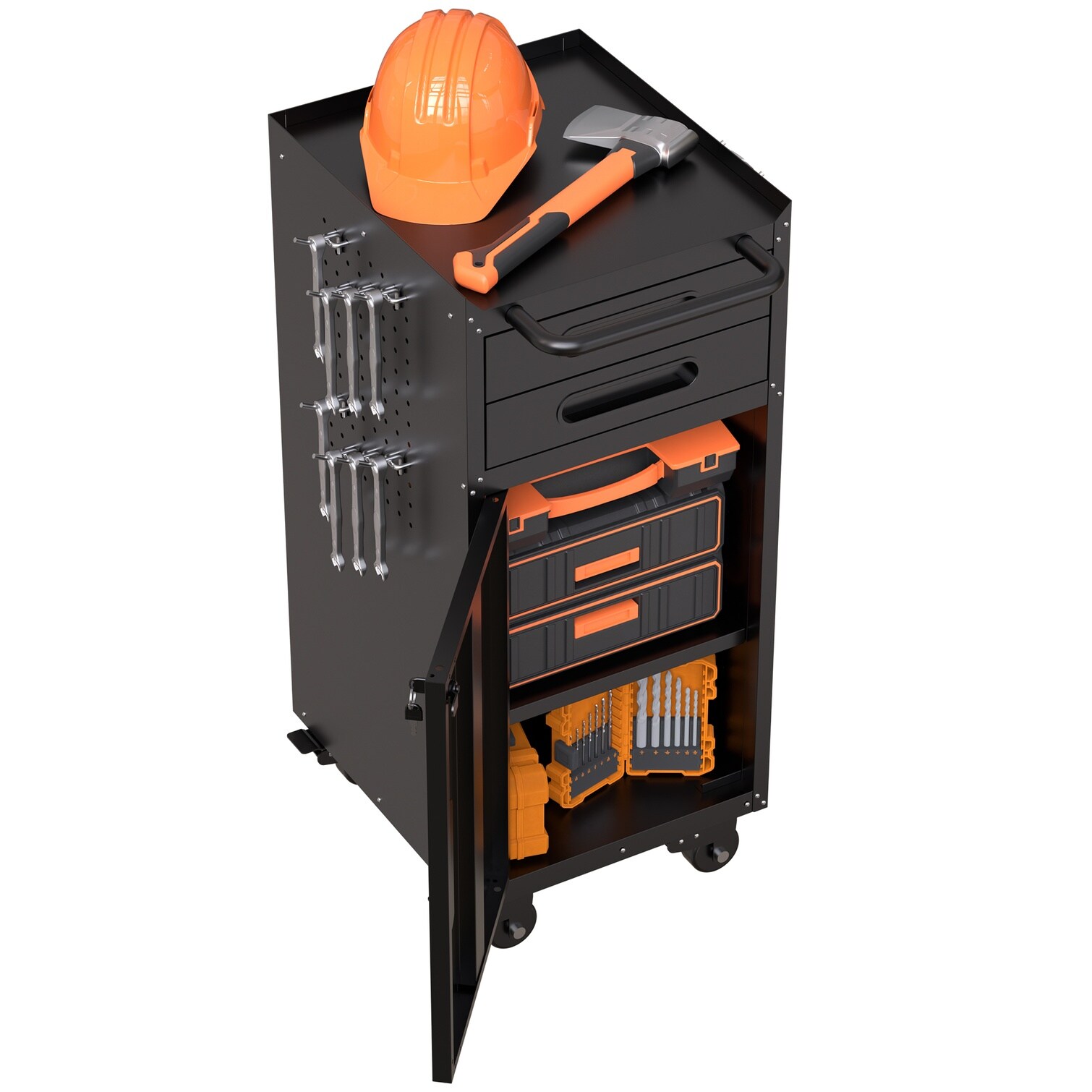 SunJet AJI6C4CHJ81G Tool-Cabinets - View #7