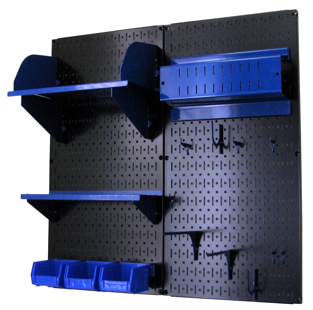 Wall Control 30-CC-200 BBU Pegboard-Acc - View #7
