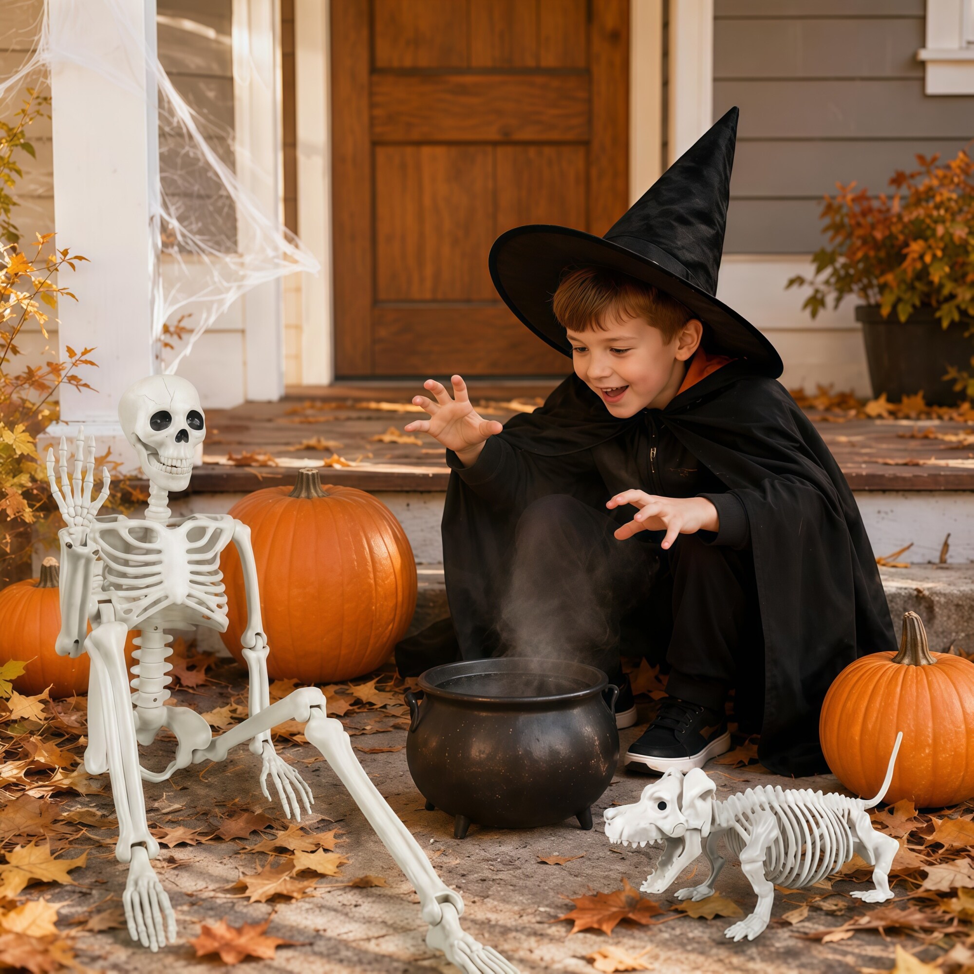 Numhew NHWILL94885 Table-Halloween-Decor - View #5