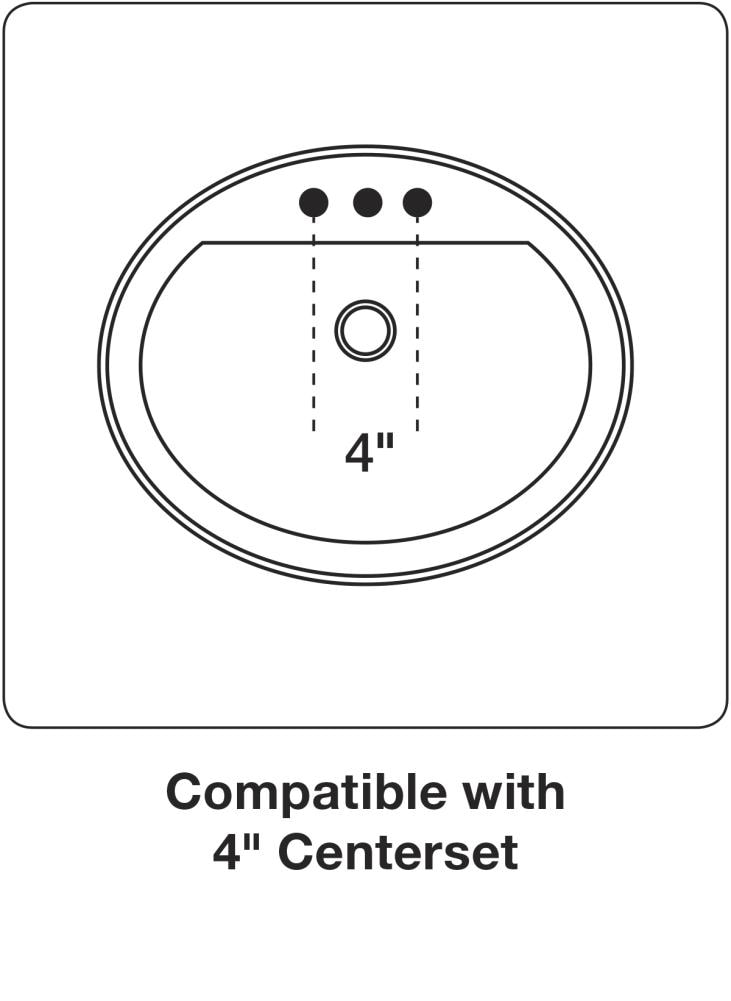KOHLER 2991-4-K4 Bath-Sink - View #2