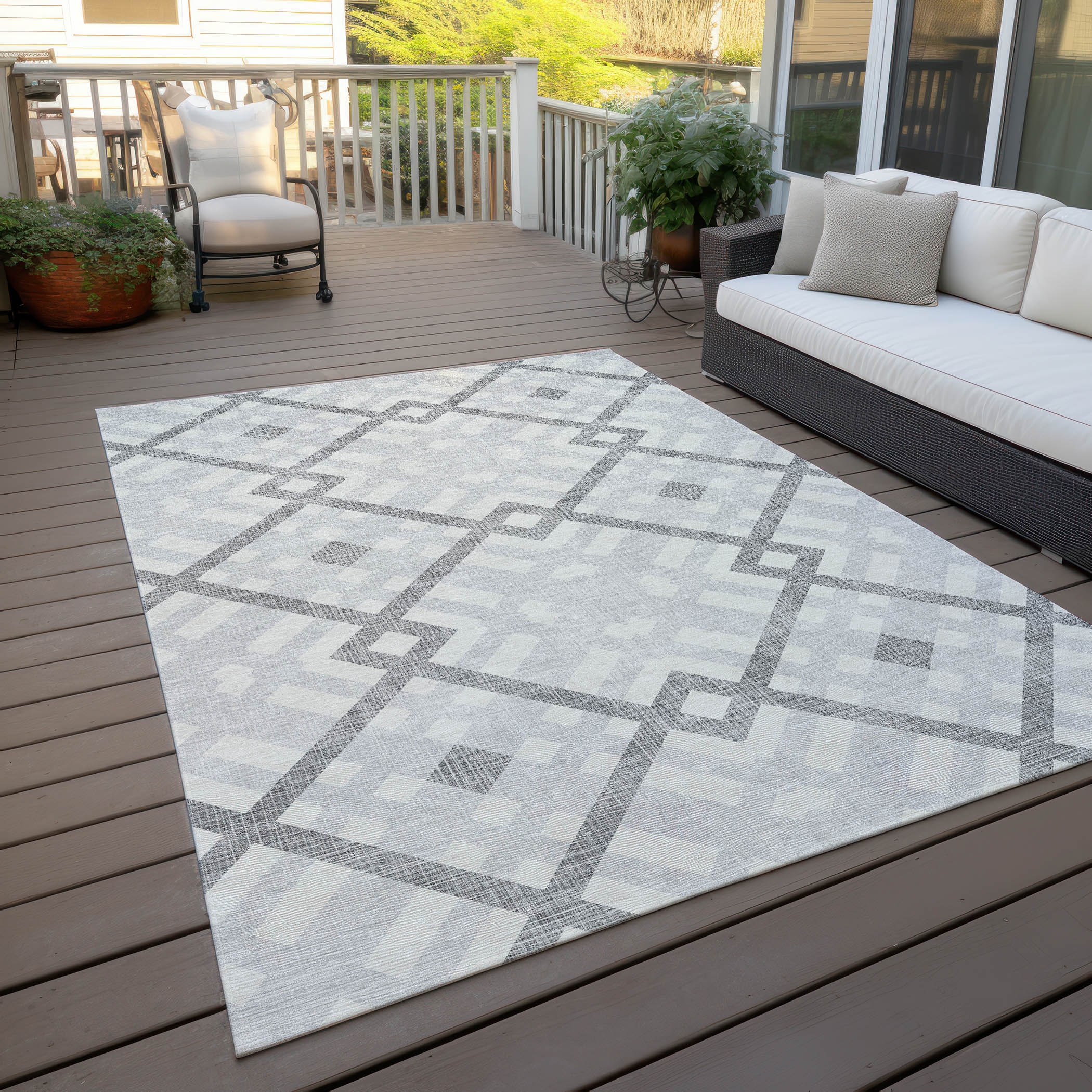 Addison Rugs ACN616SV30X46 rugs - View #8