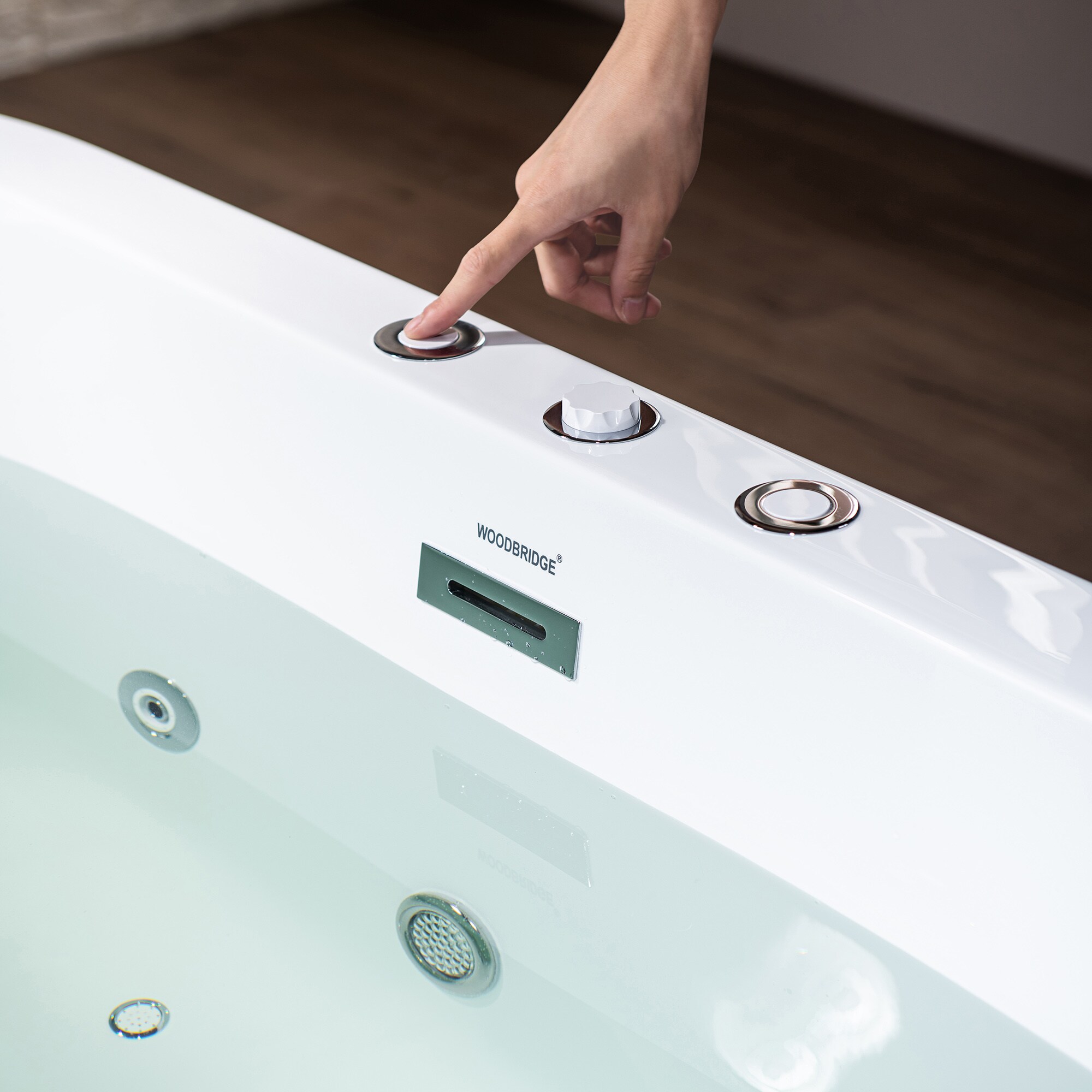 Woodbridge LB229 bathtubs - View #12