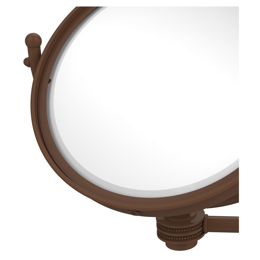 Allied Brass WM-5D/3X-ABZ Makeup-Mirrors - View #2