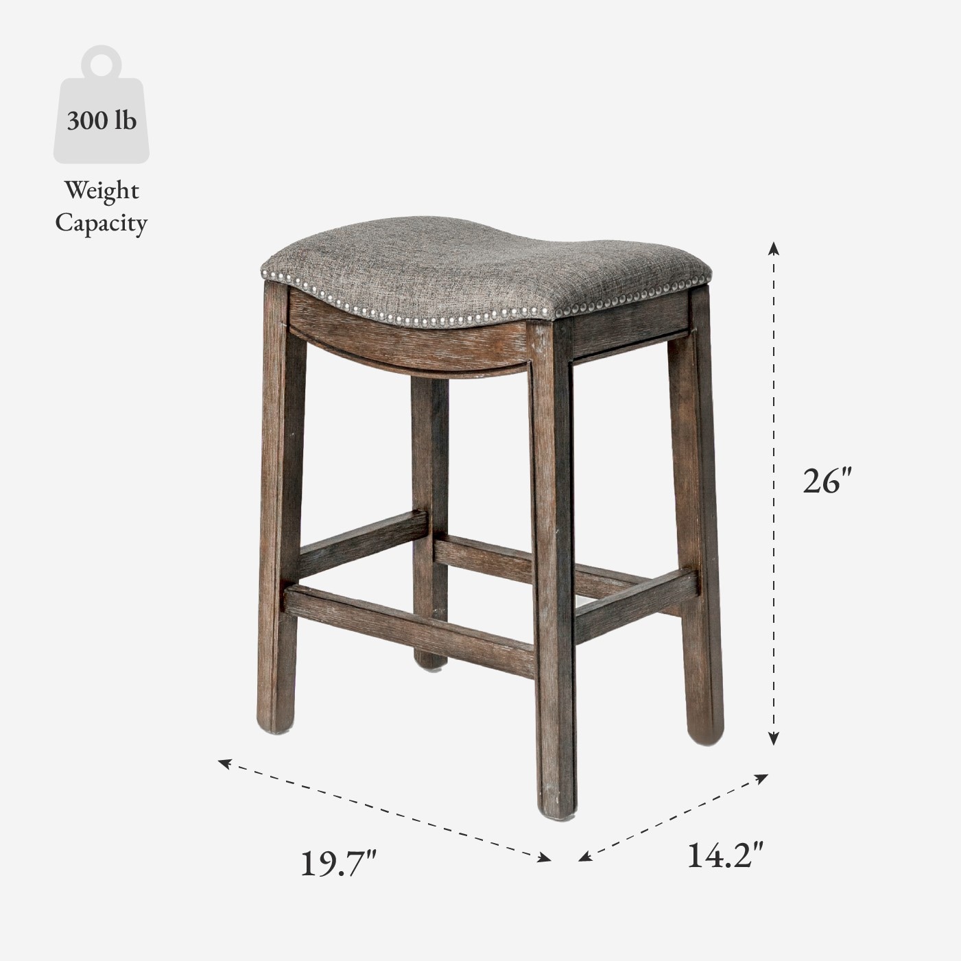 Maven Lane ML100154-FCS-WG stools - View #13