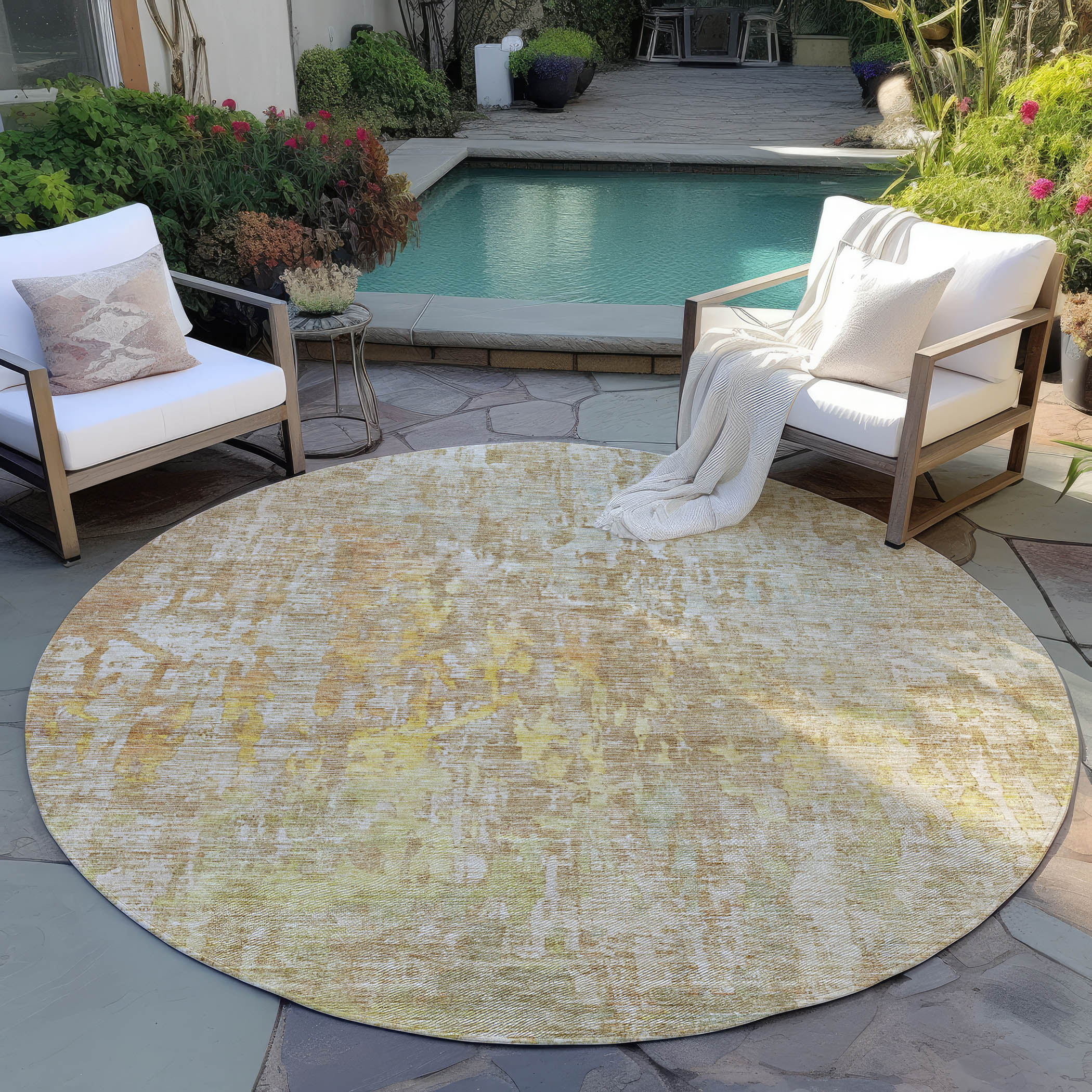 Addison Rugs ACN1237KH8RO rugs - View #7