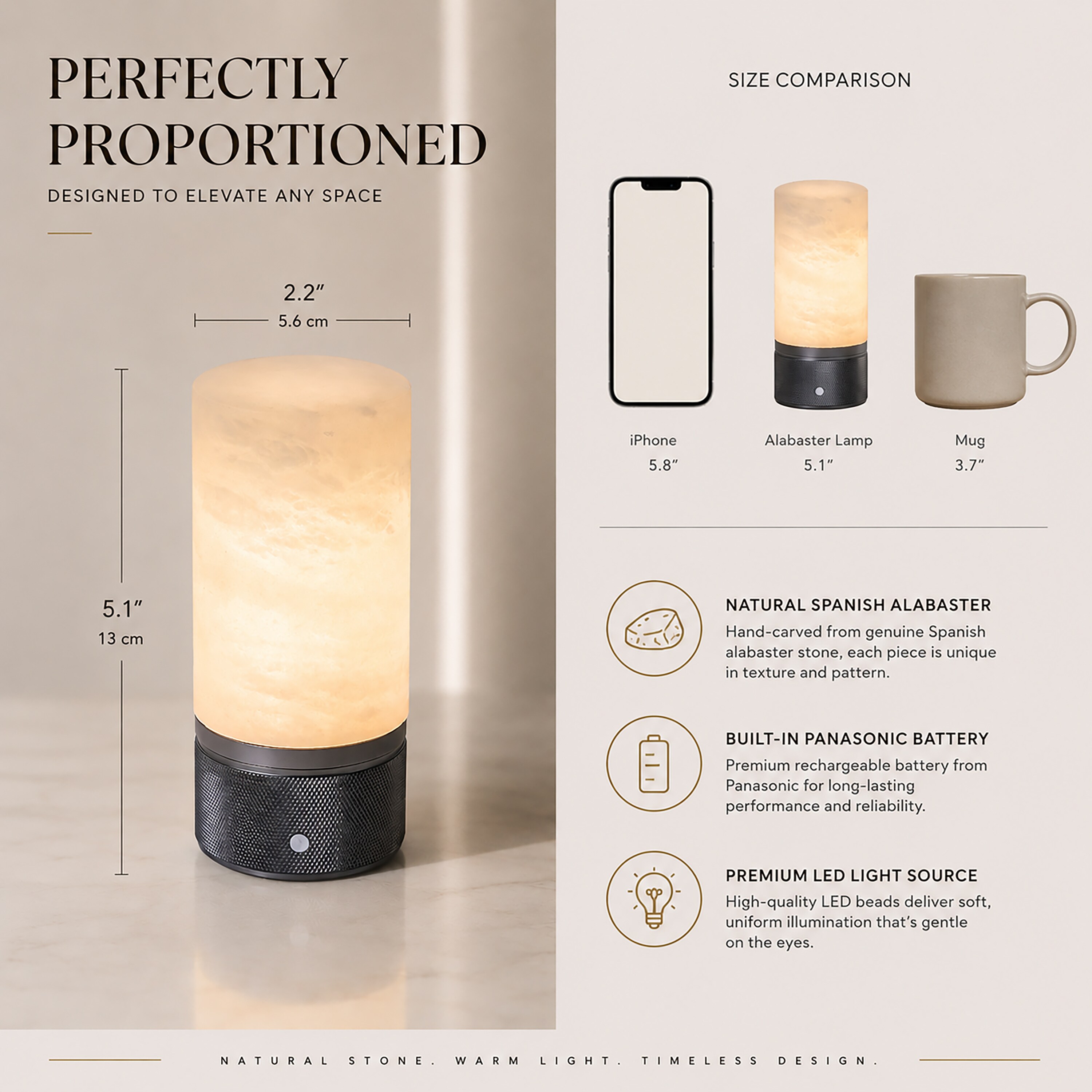 AloaDecor Lighting L7392T06A Table-Lamps - View #3