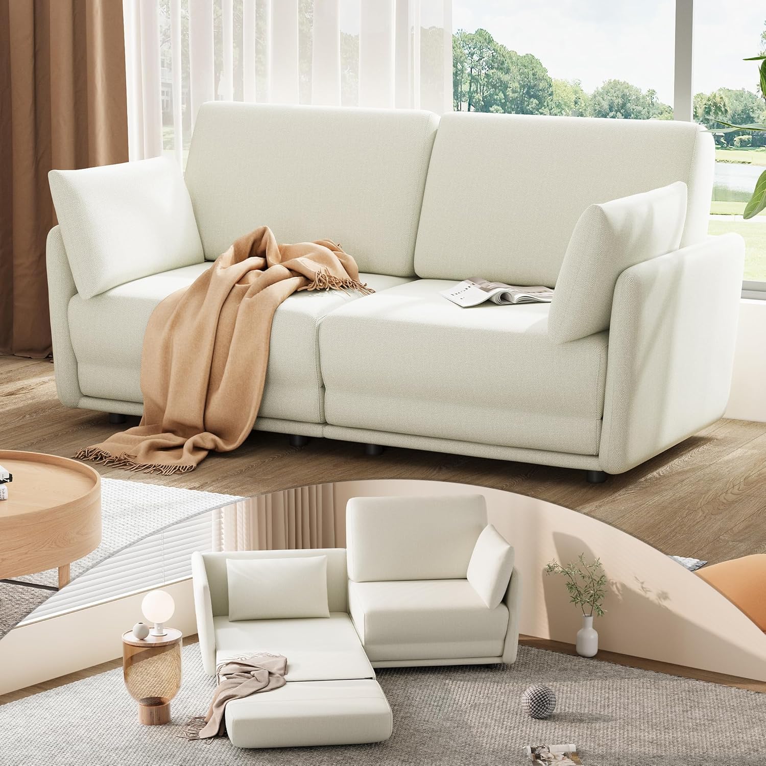 WhizMax PD-PHO-15JIF85H futons - View #2
