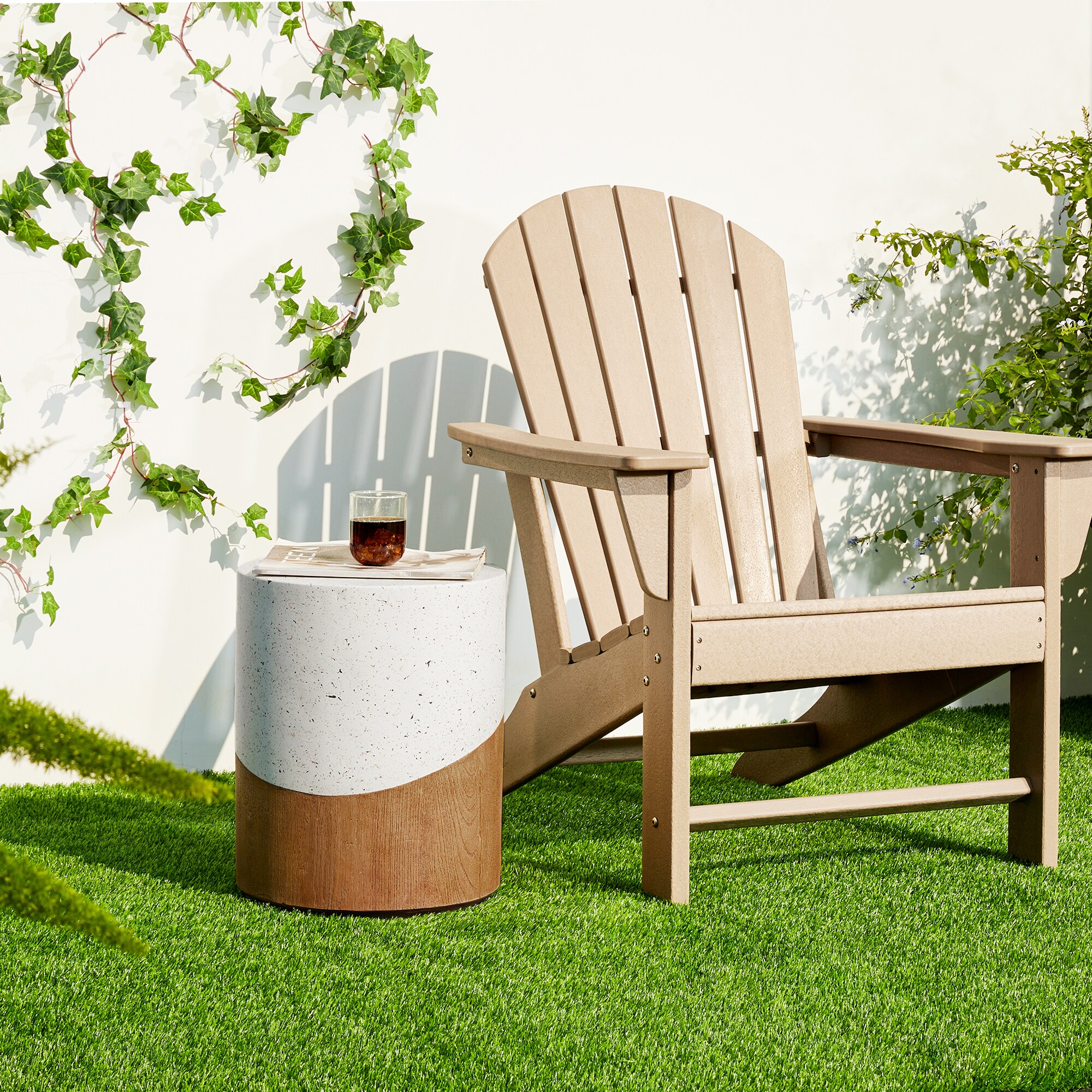 Glitzhome 2029500035 Garden-Stools - View #3